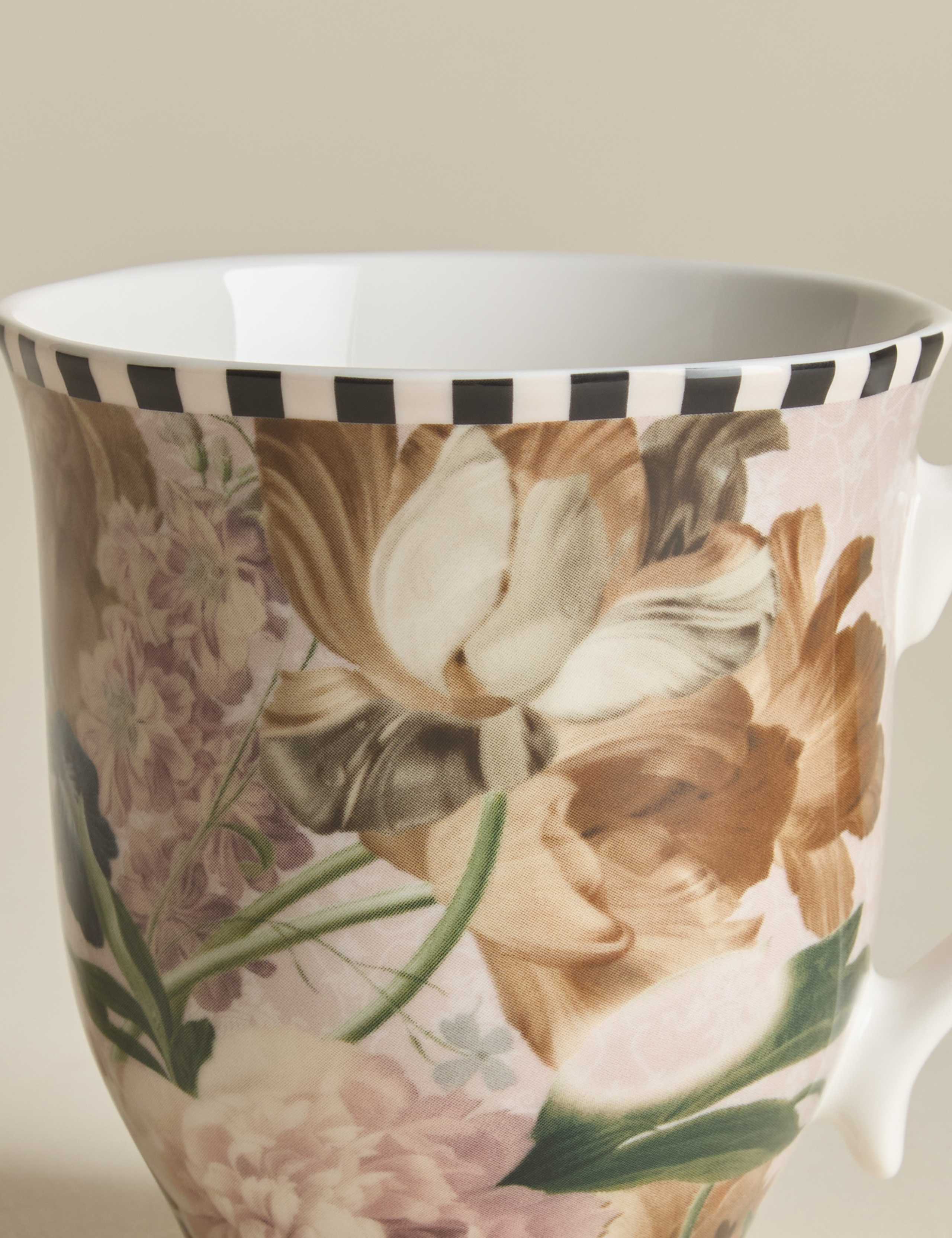 Bloom Floral Mug 3 of 5