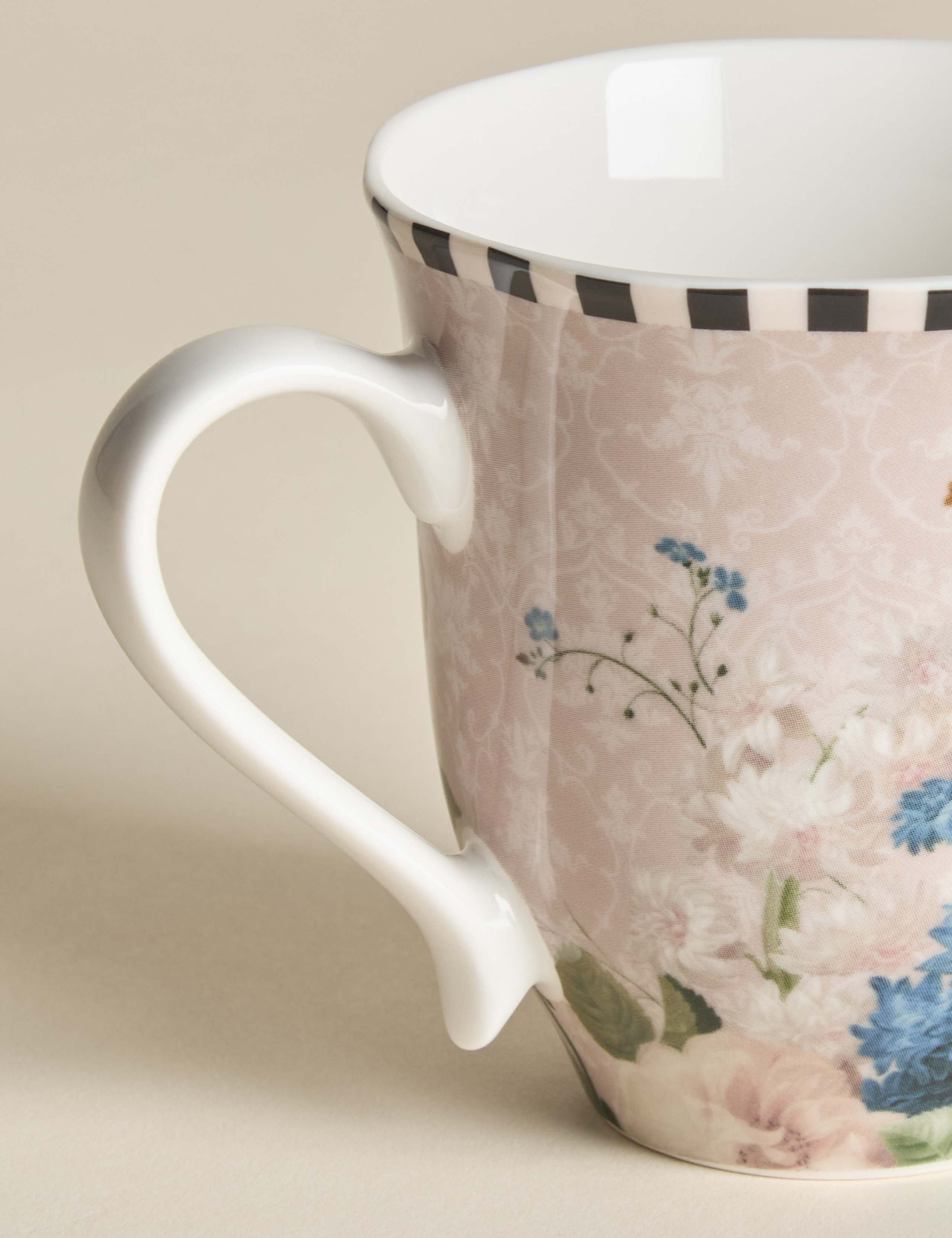 Bloom Floral Mug 5 of 5