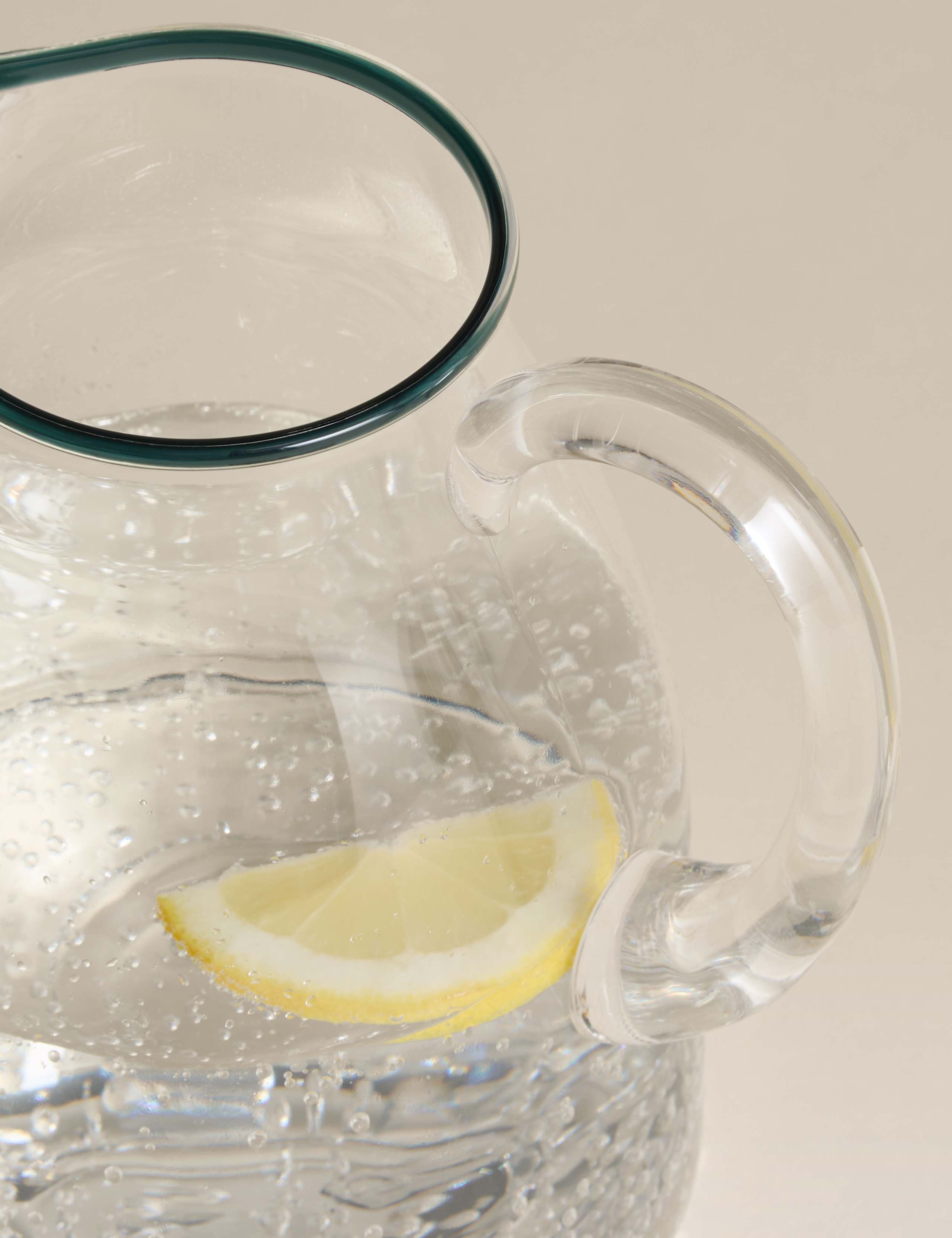 Contrast Rim Acrylic Picnic Jug 2 of 4