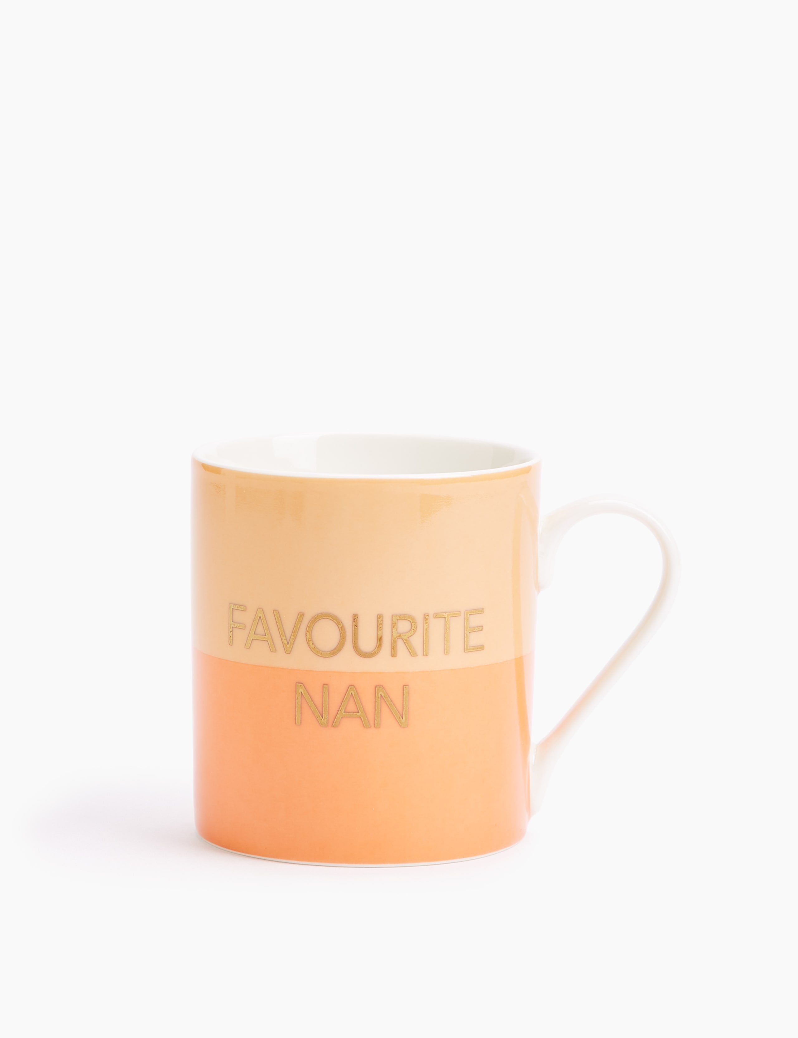 Favourite Nan Mug 1 of 4