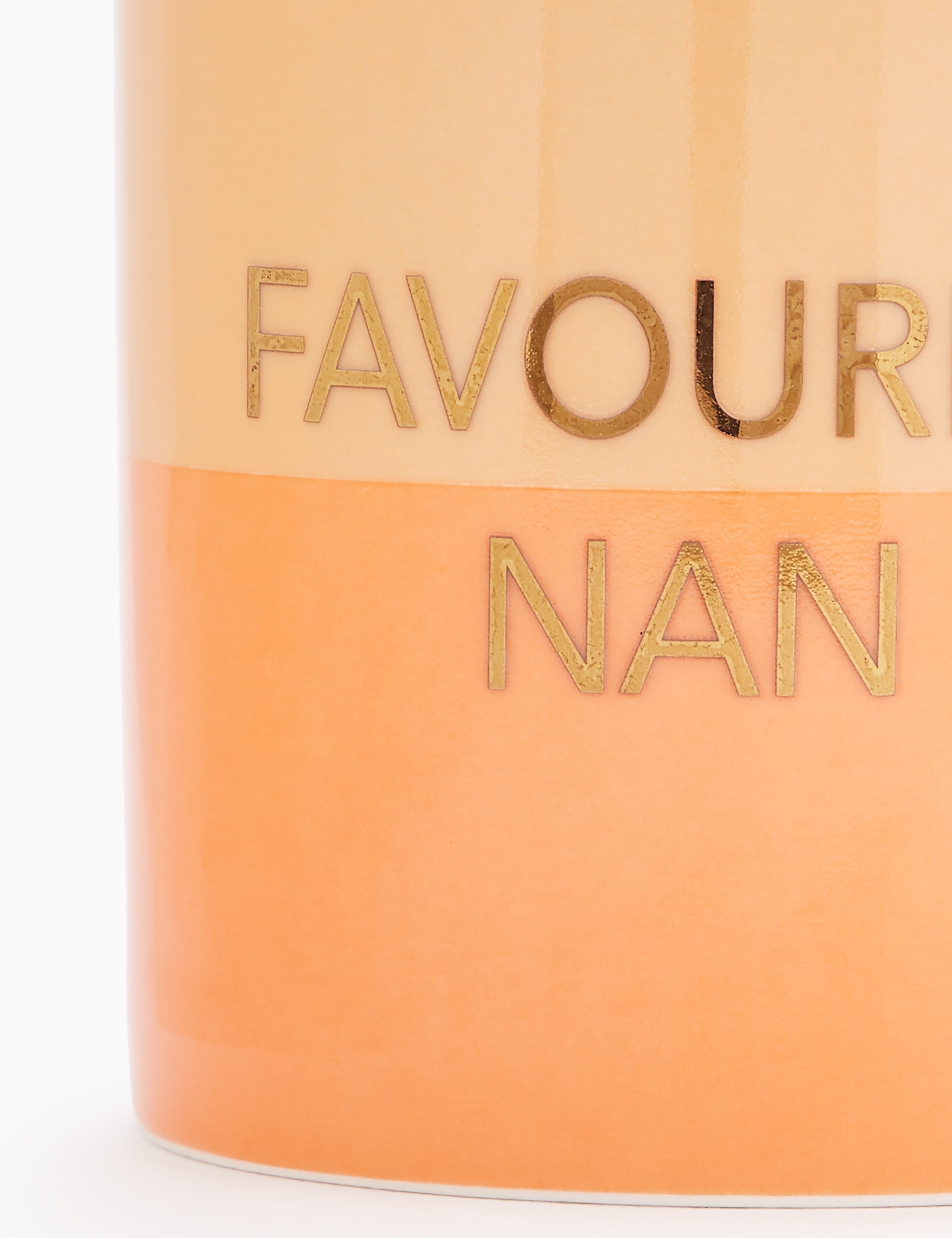Favourite Nan Mug 3 of 4