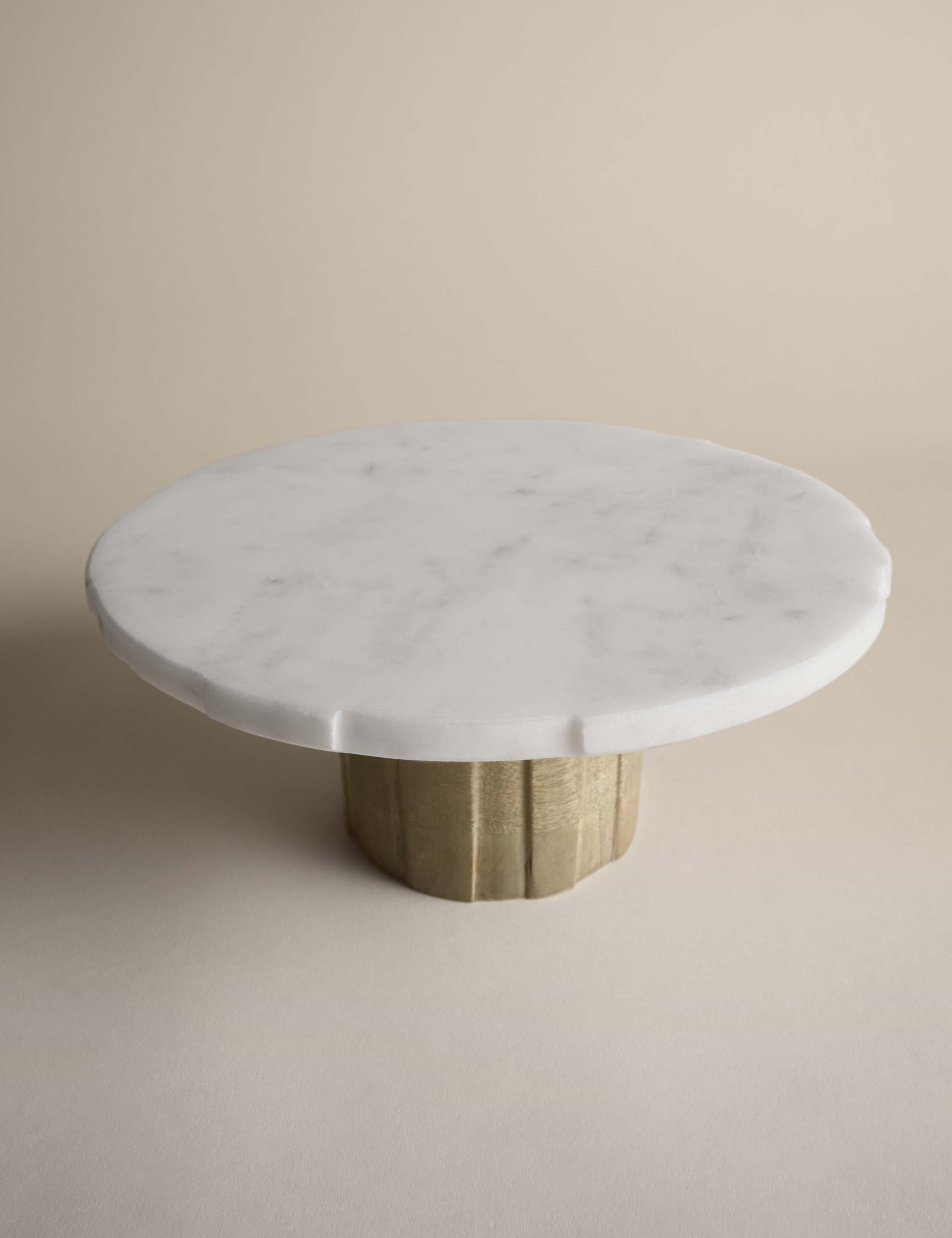 Marble Cake Stand 5 of 6