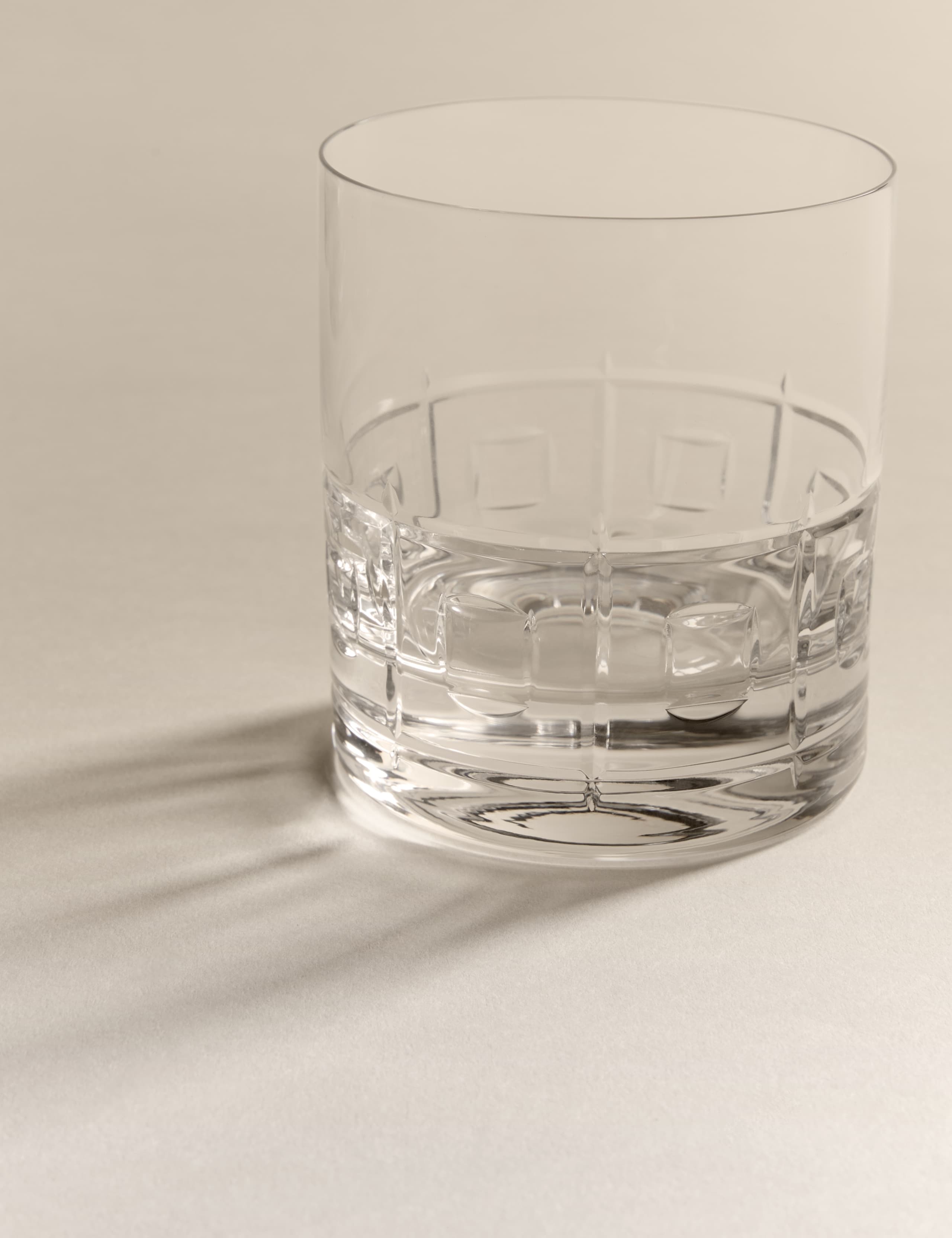 Set of 4 Etched Tumblers 3 of 9
