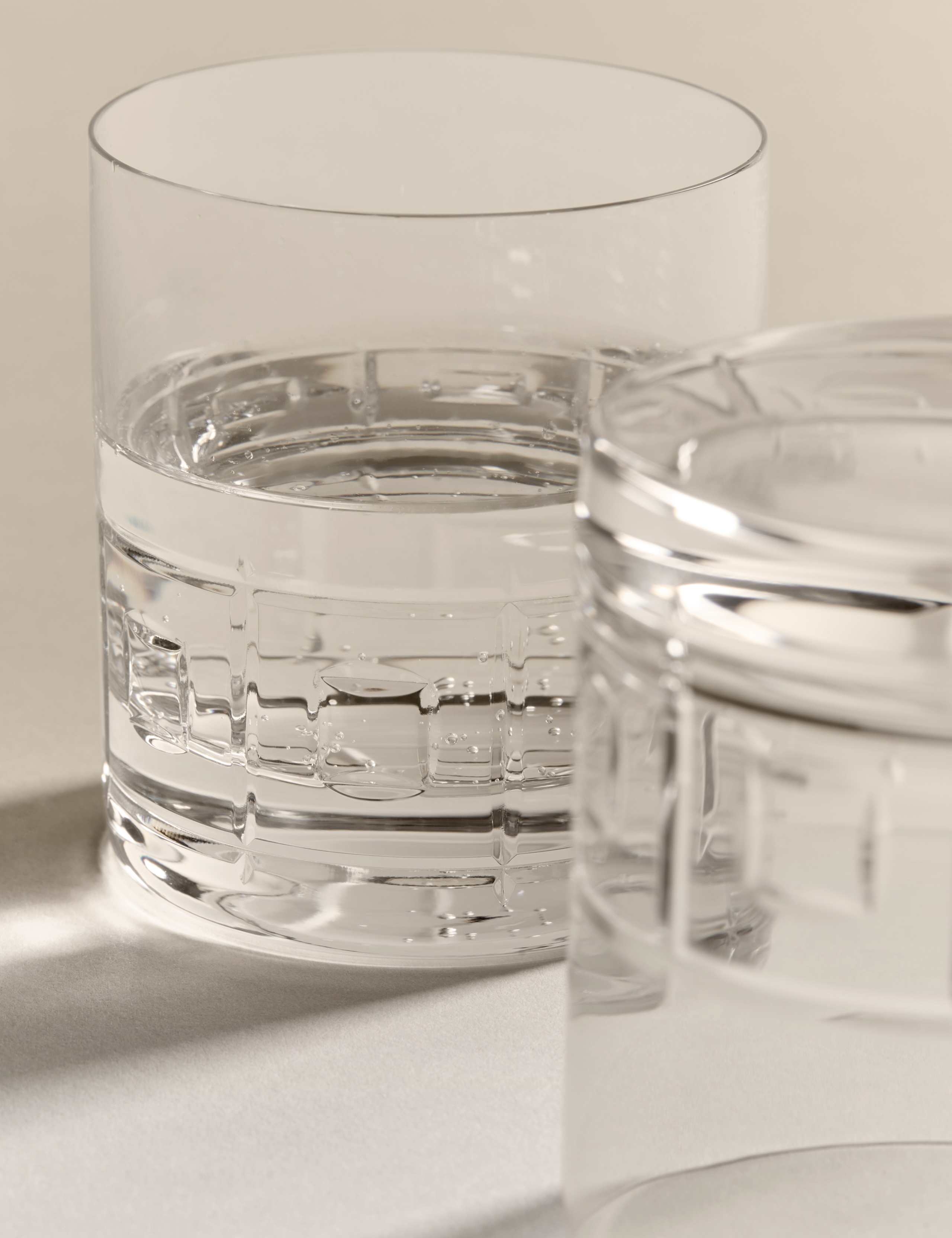 Set of 4 Etched Tumblers 5 of 9
