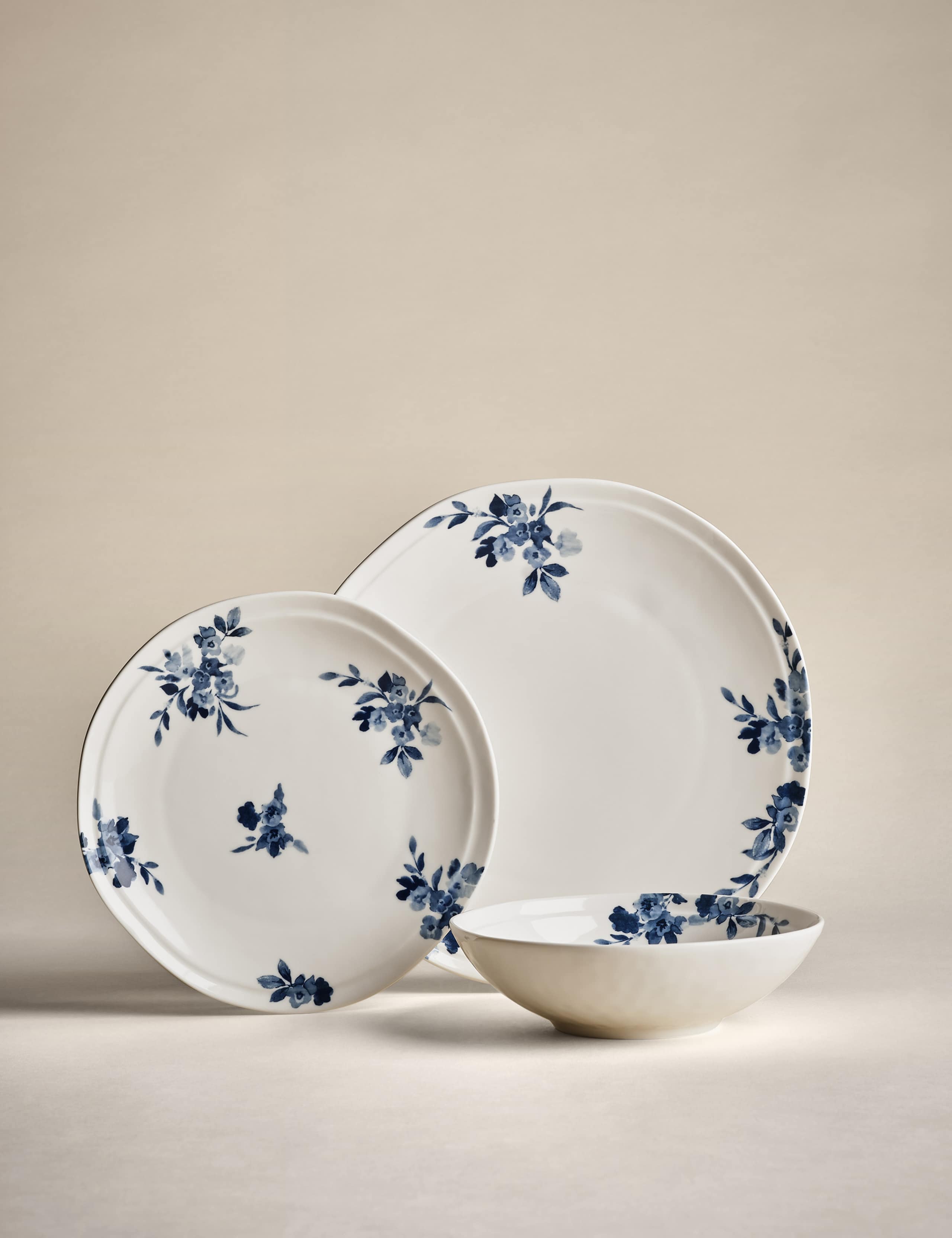 12 Piece Cherry Blossom Dinner Set 2 of 5