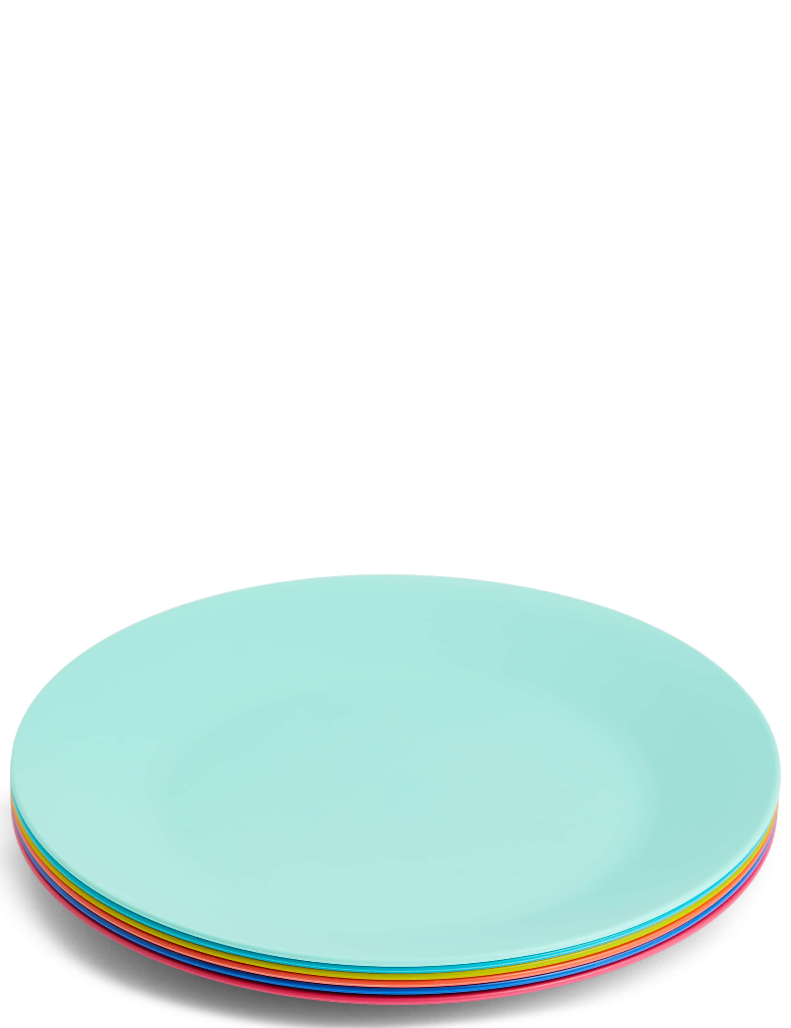 Set of 6 Picnic Plates 2 of 8