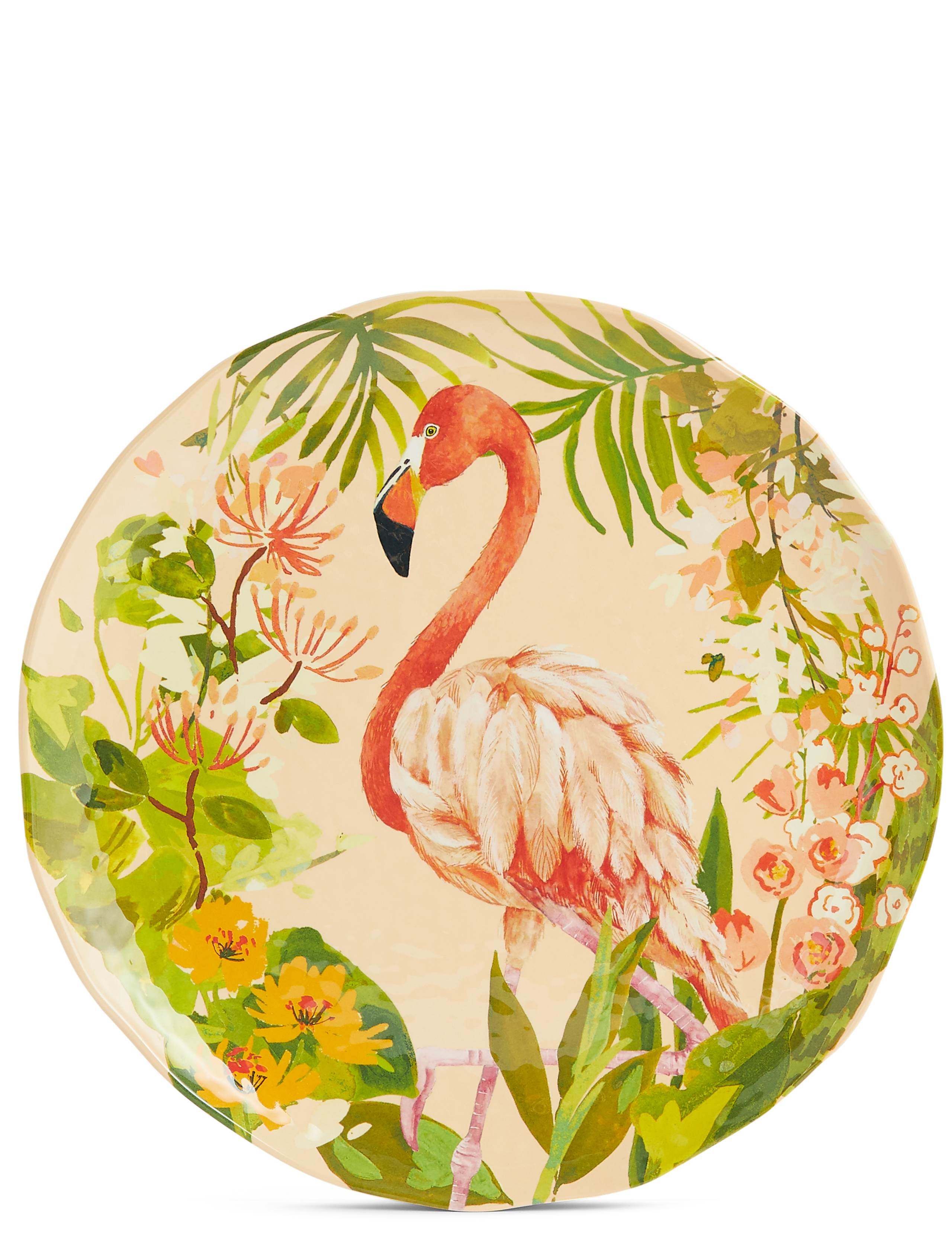 Set of 4 Sun-baked Dinner Plates 3 of 8