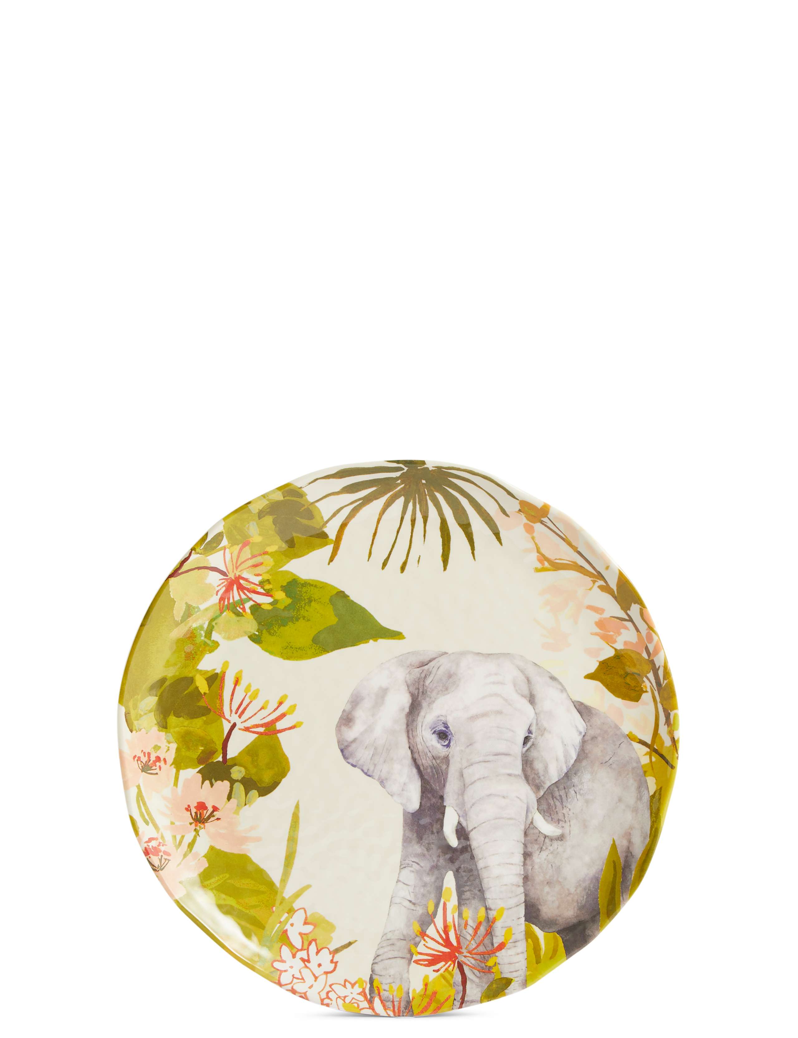 Set of 4 Sun-baked Side Plates 3 of 7