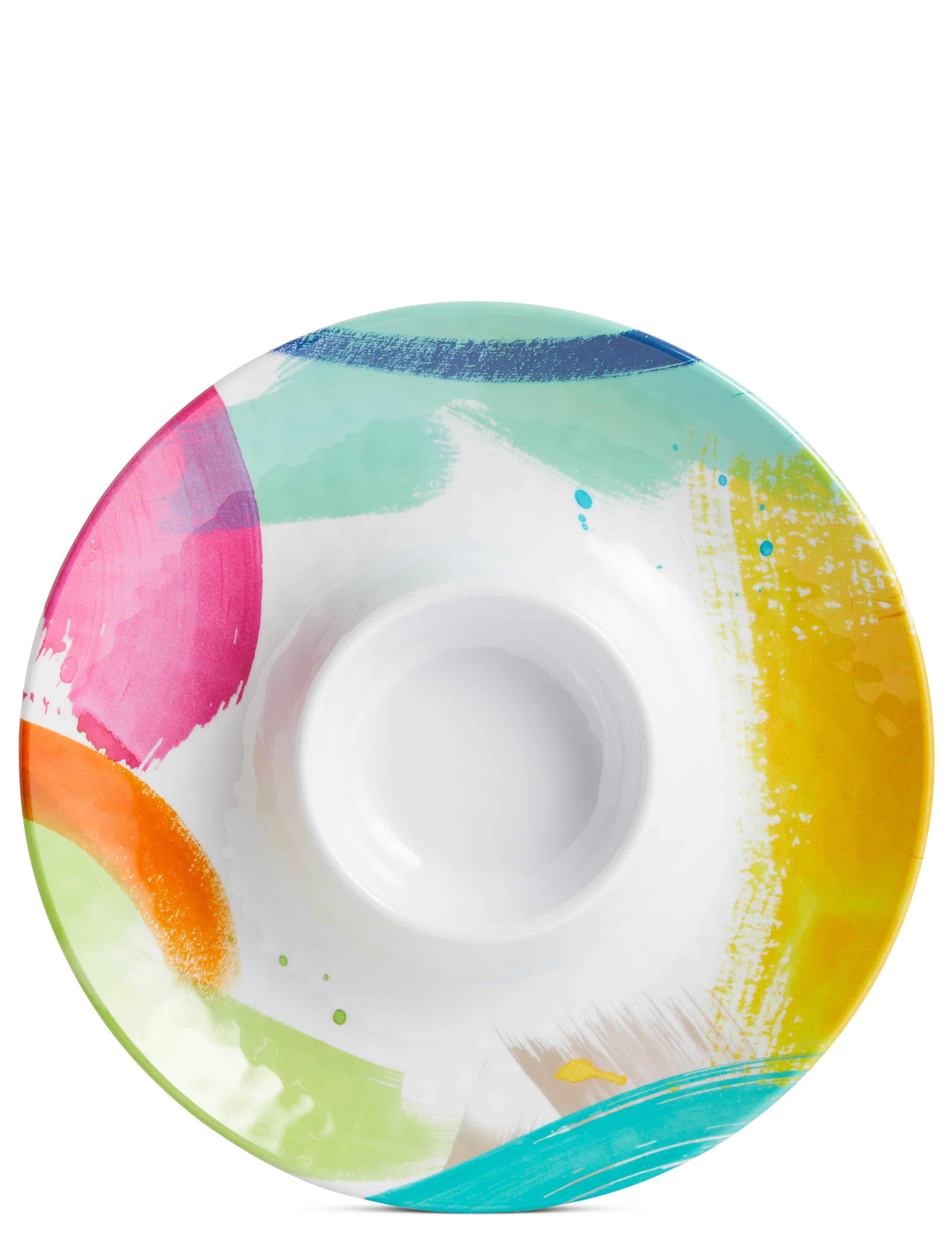 Brushstrokes Chip & Dip Platter 2 of 5