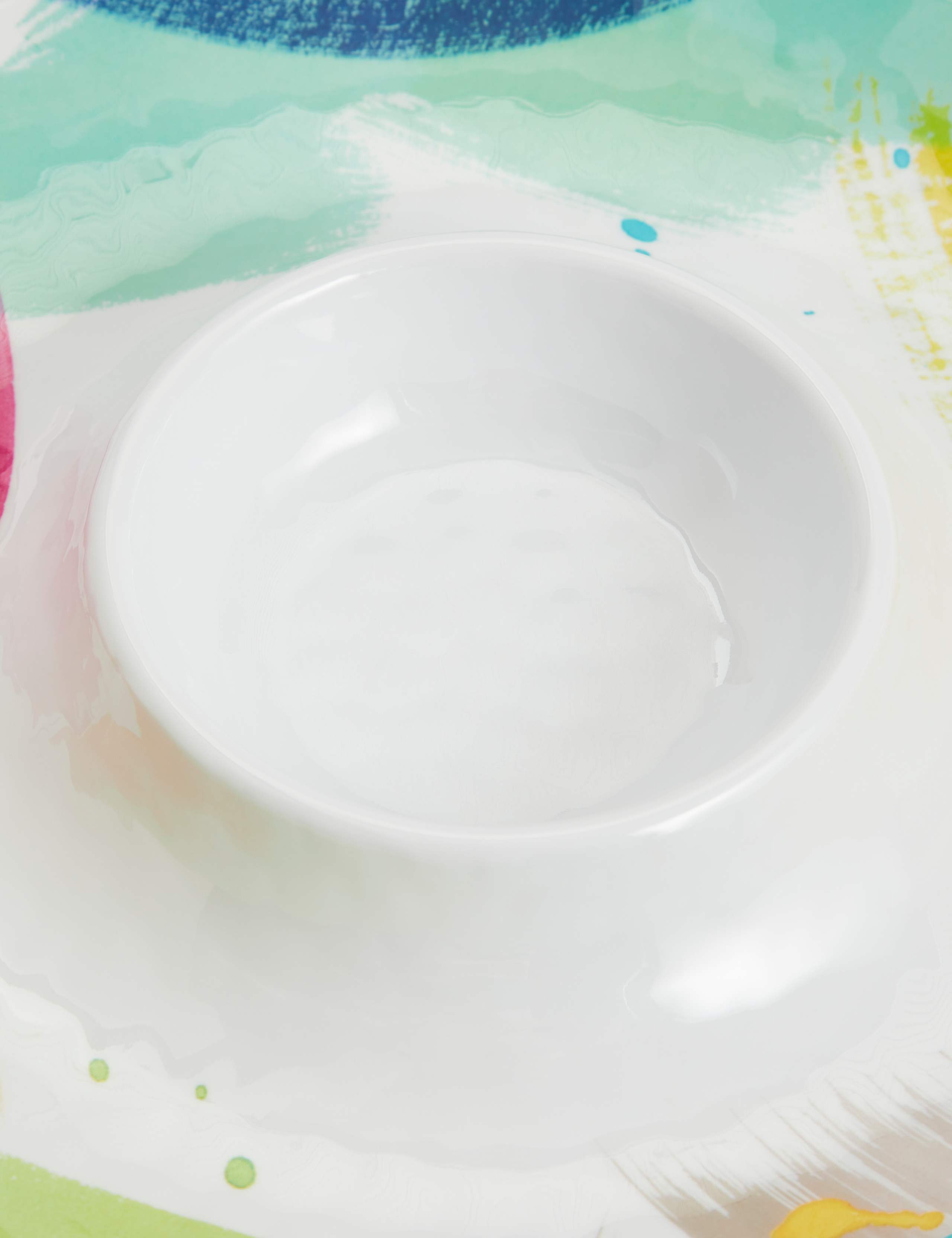 Brushstrokes Chip & Dip Platter 3 of 5