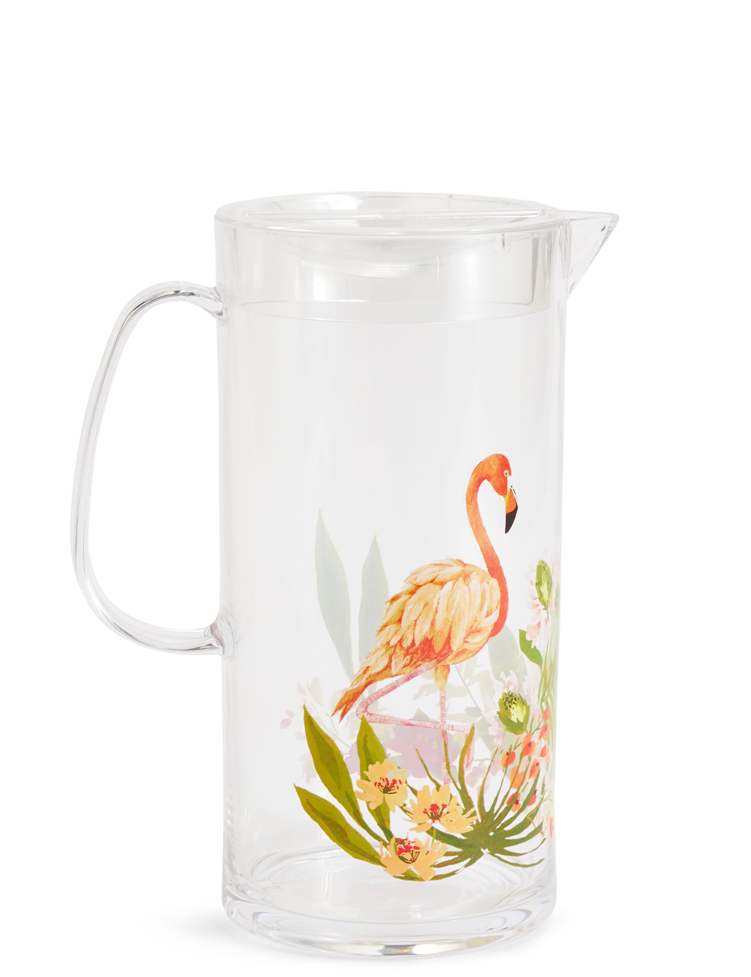 Sun-baked Flamingo Jug 1 of 5