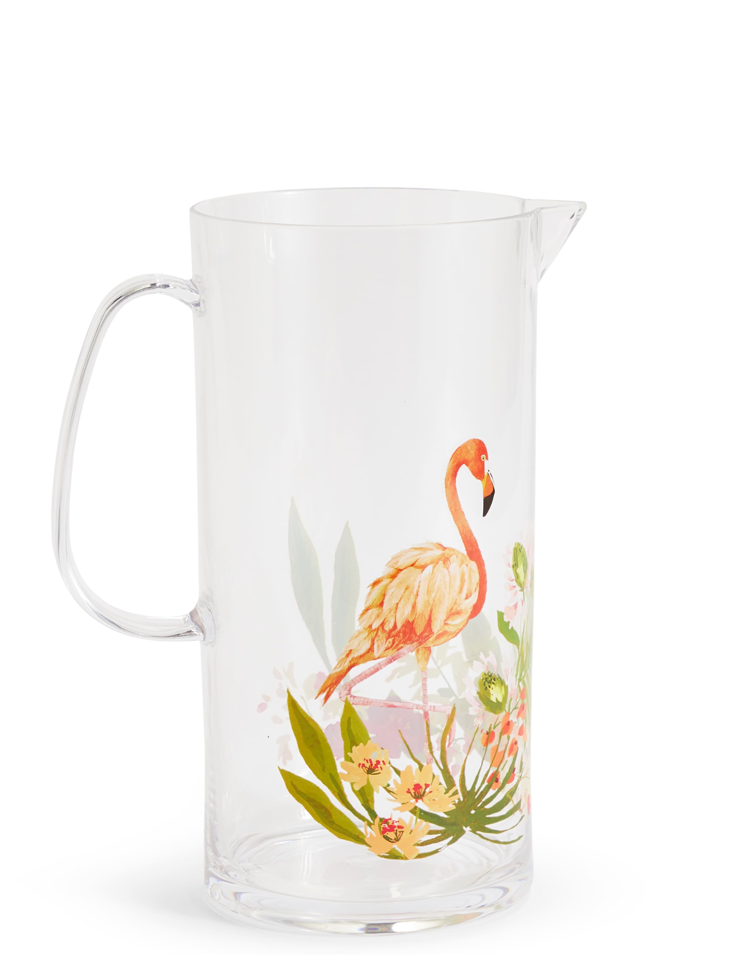 Sun-baked Flamingo Jug 2 of 5