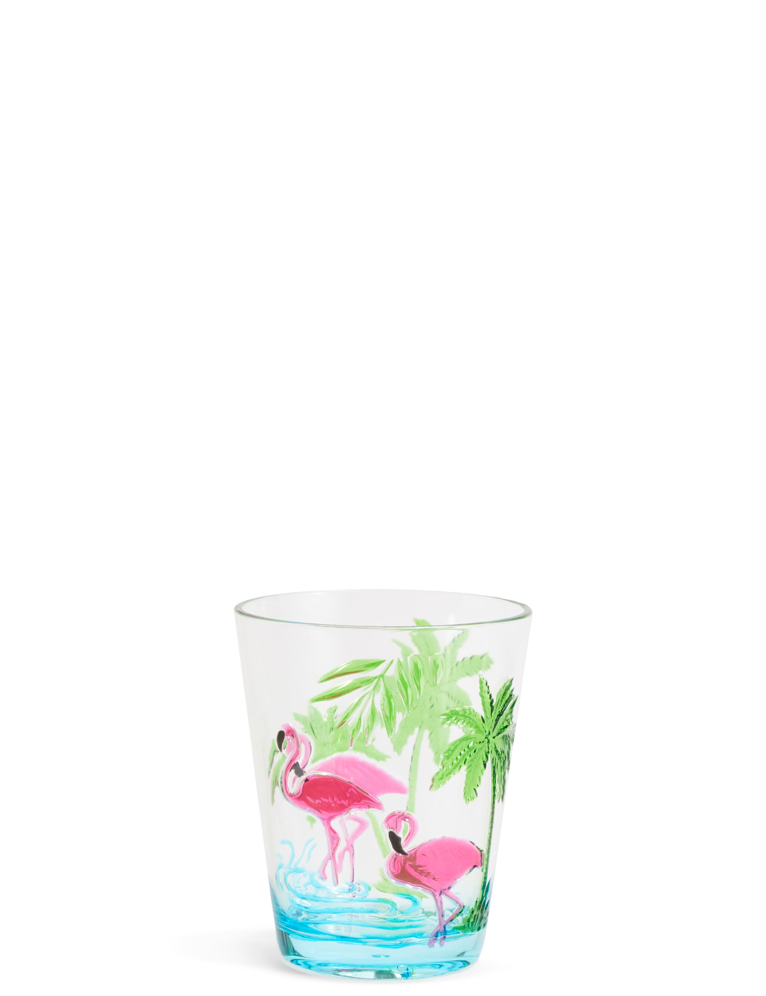 Flamingo Tumbler 1 of 2