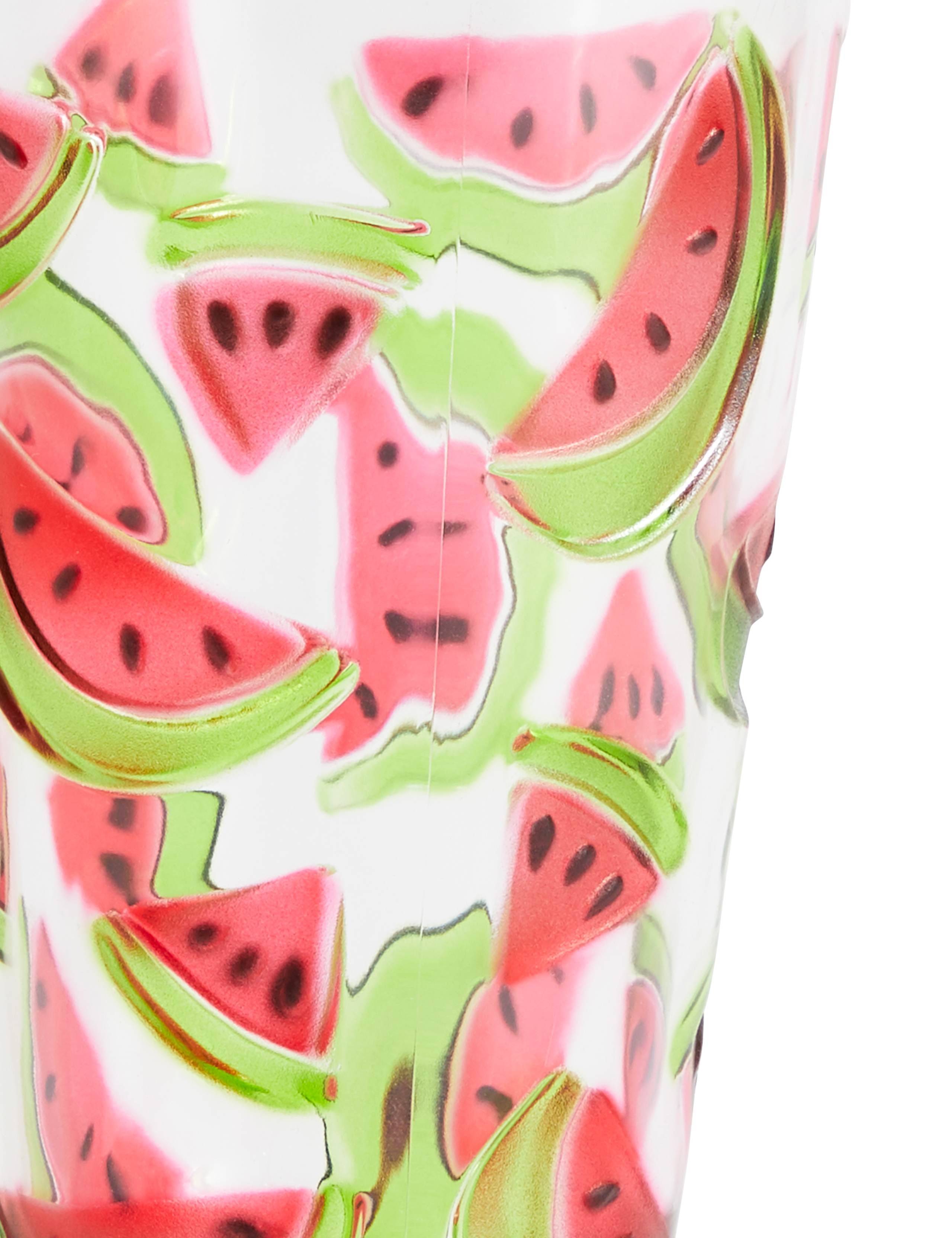 Watermelon Hi Ball Glass 2 of 5