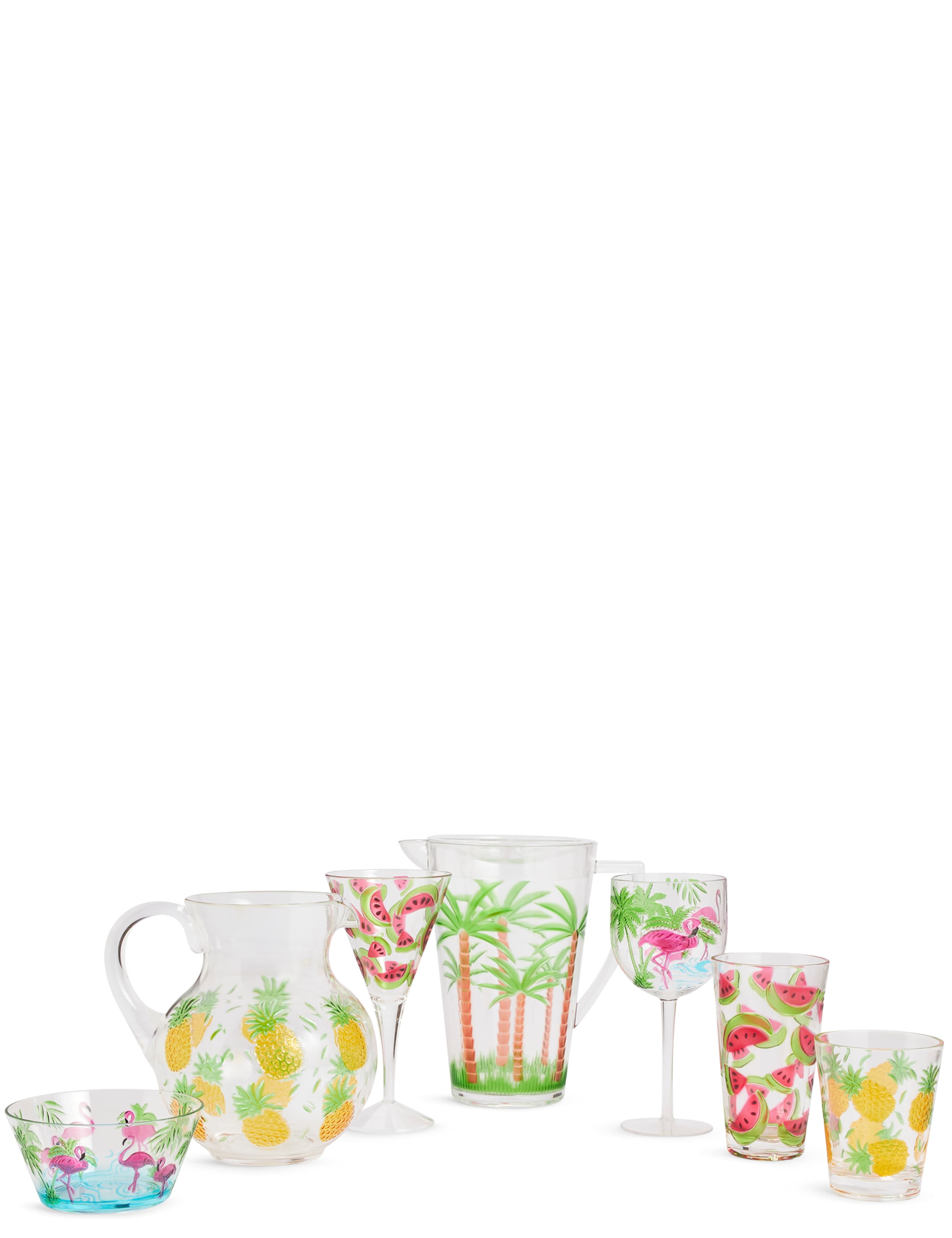 Watermelon Hi Ball Glass 3 of 5