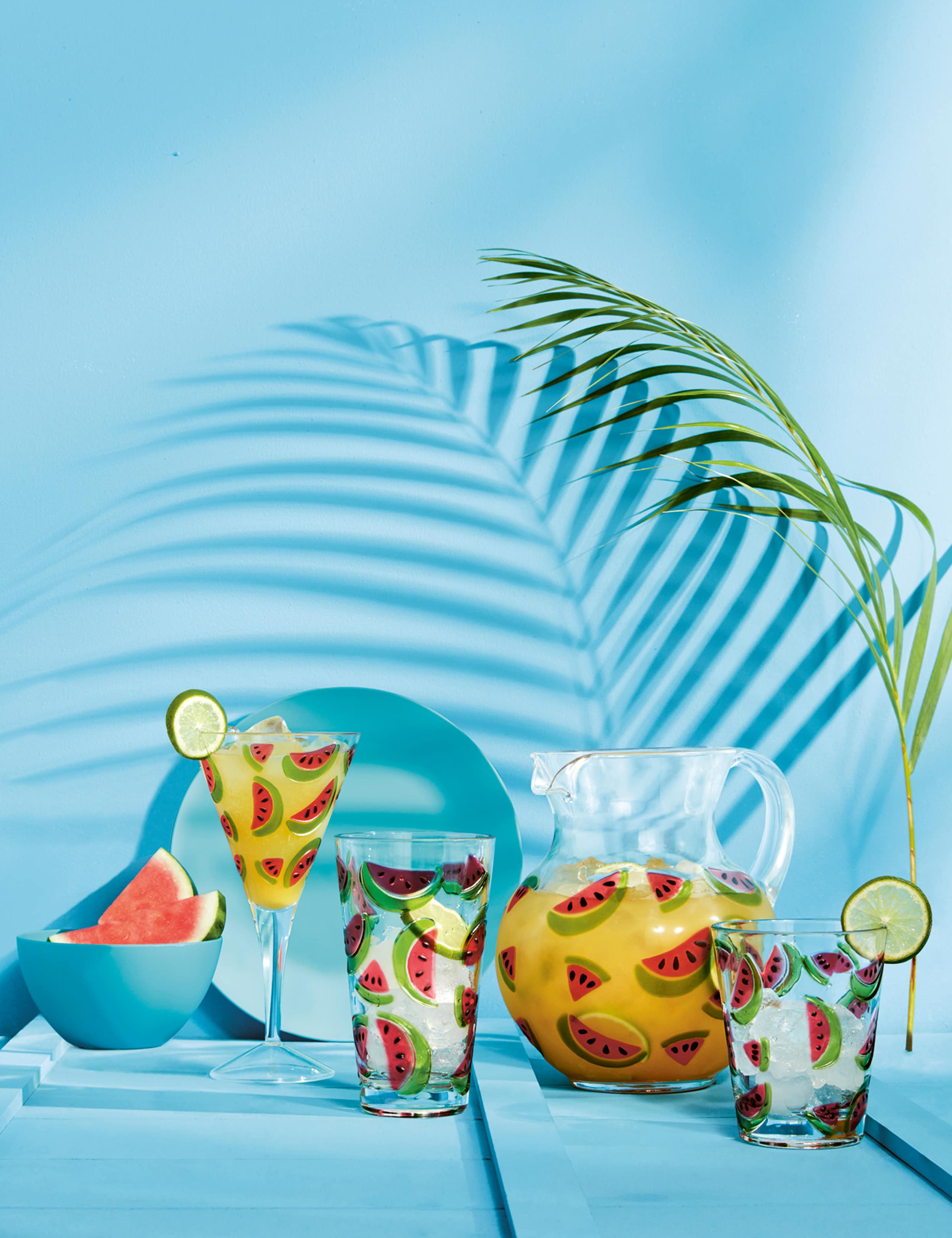 Watermelon Hi Ball Glass 5 of 5