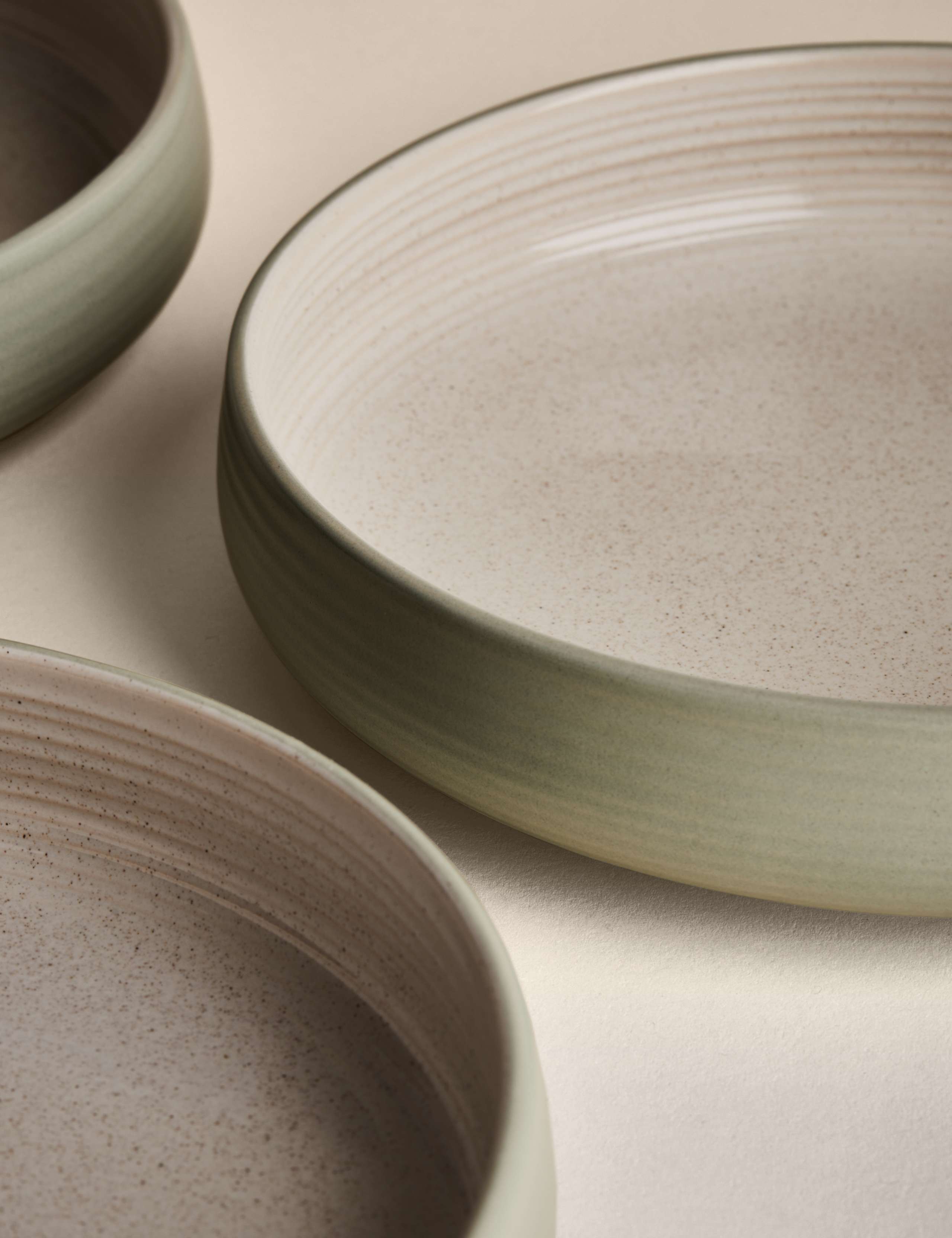 Set of 4 Michigan Pasta Bowls 3 of 4