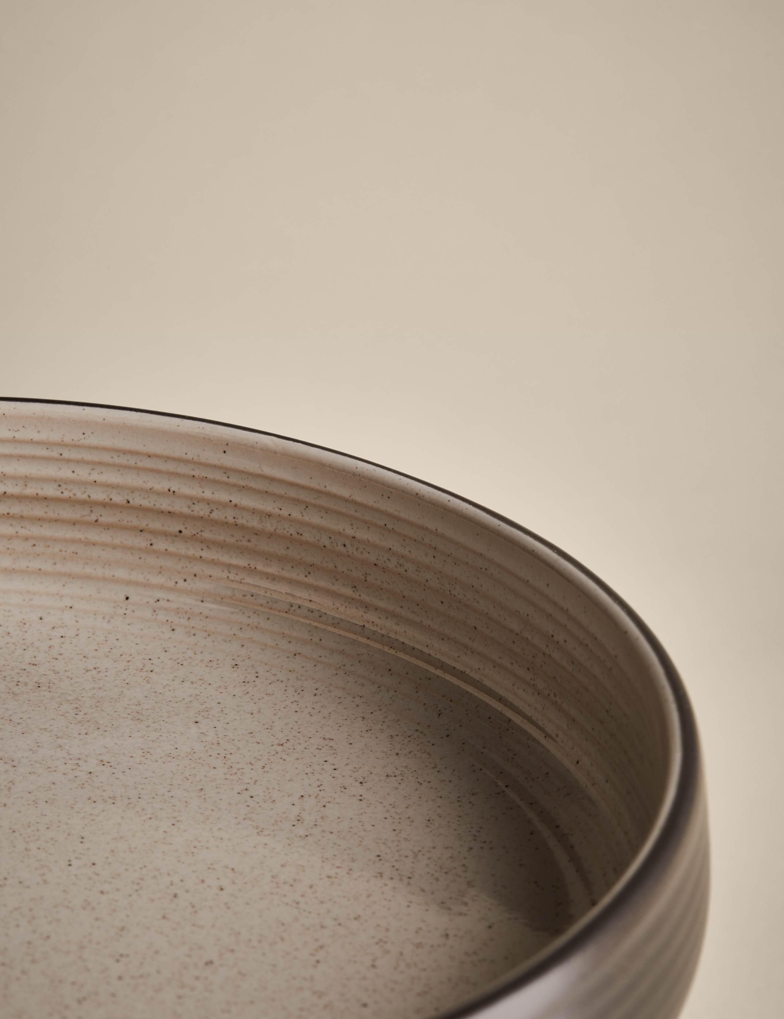 Set of 4 Michigan Pasta Bowls 5 of 5