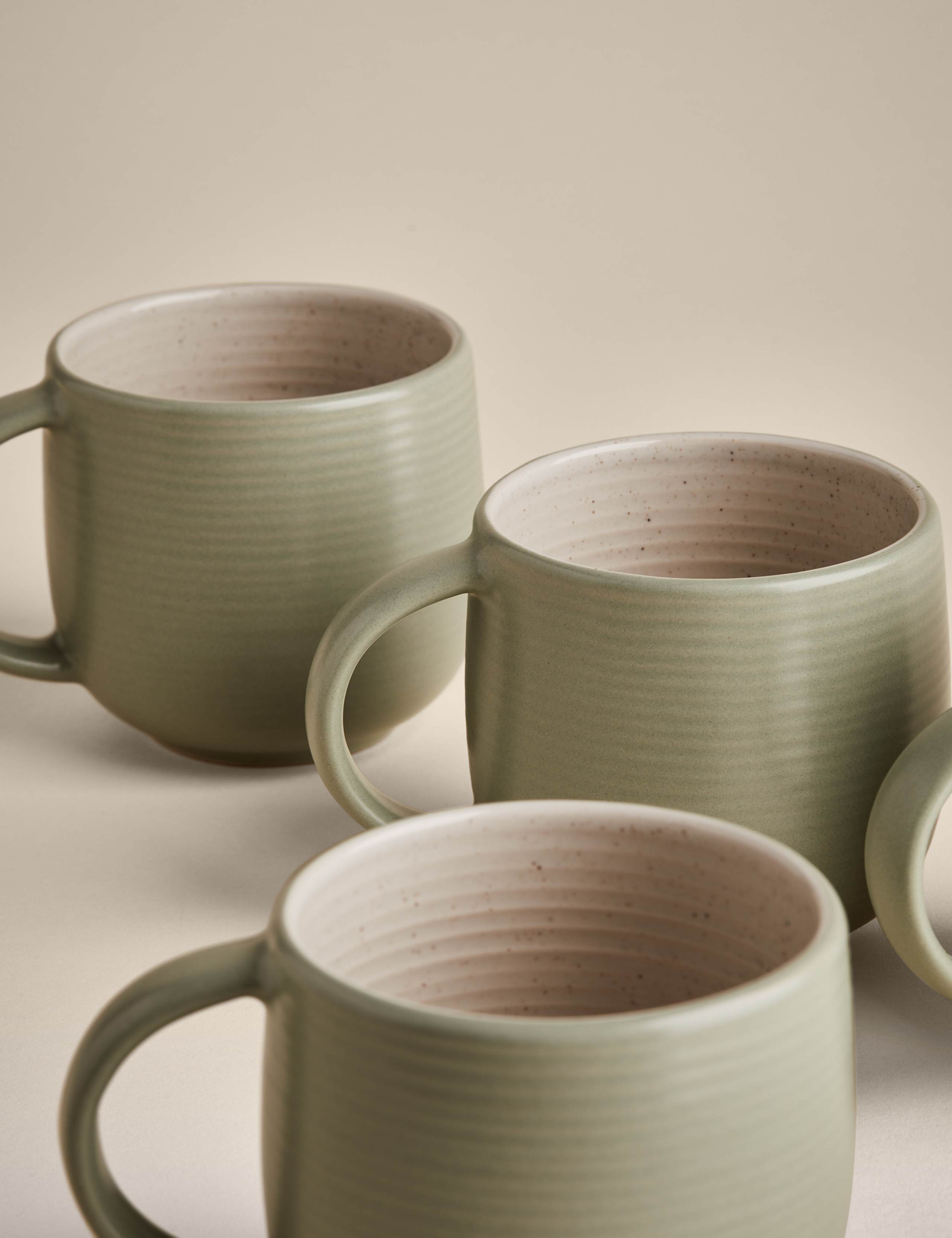 Set of 4 Michigan Mugs 3 of 4