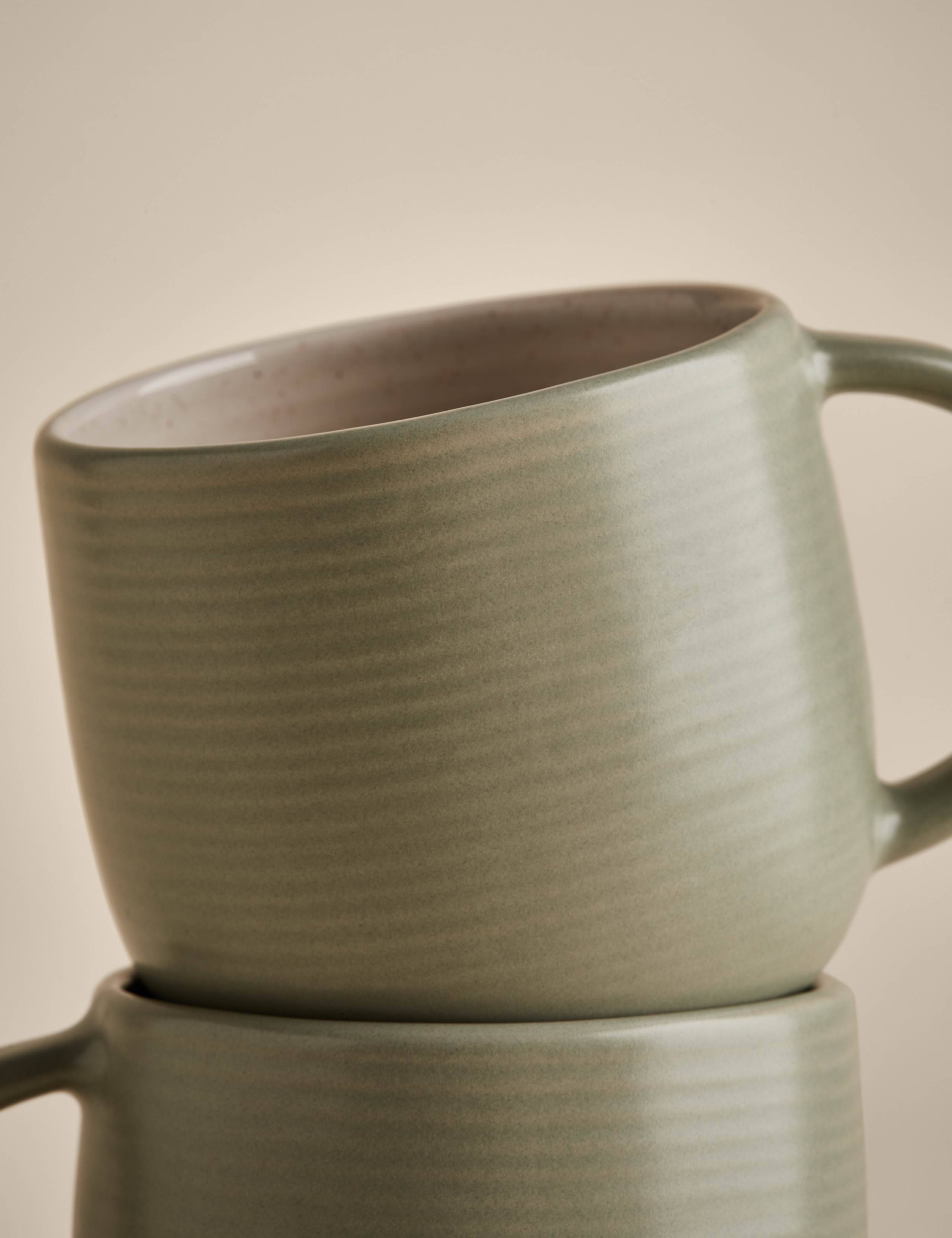 Set of 4 Michigan Mugs 4 of 4