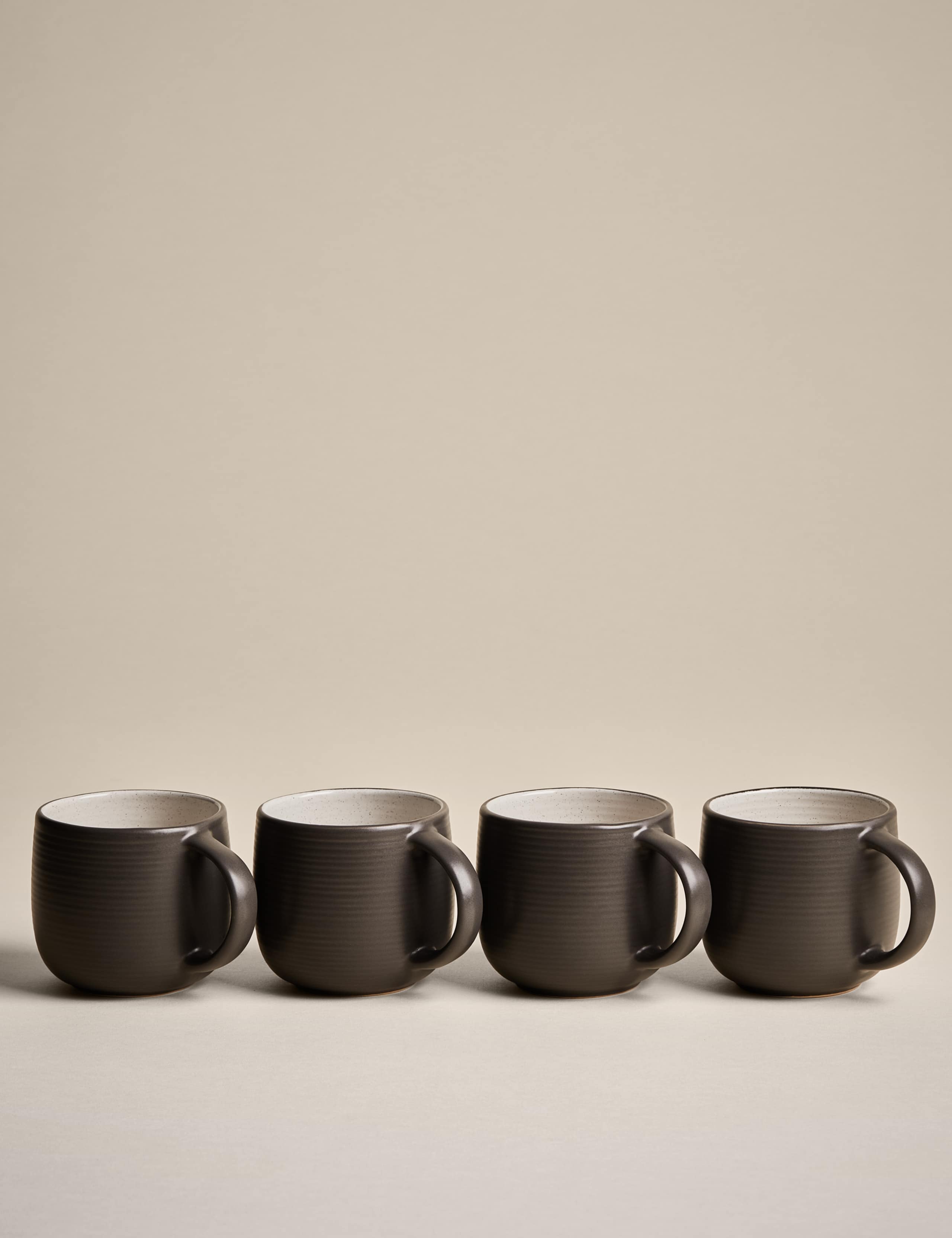 Set of 4 Michigan Mugs 1 of 4