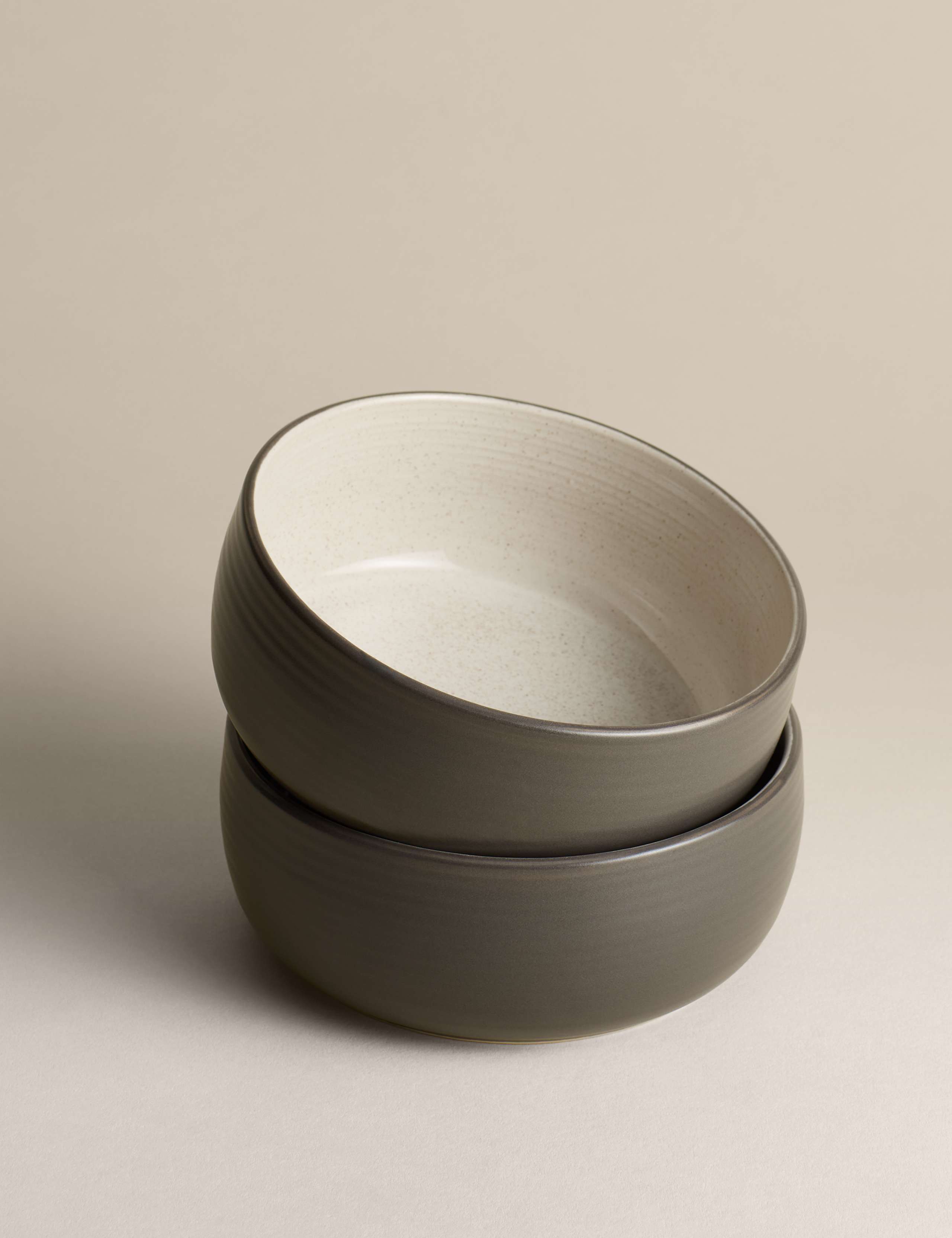 Set of 4 Michigan Cereal Bowls 1 of 4