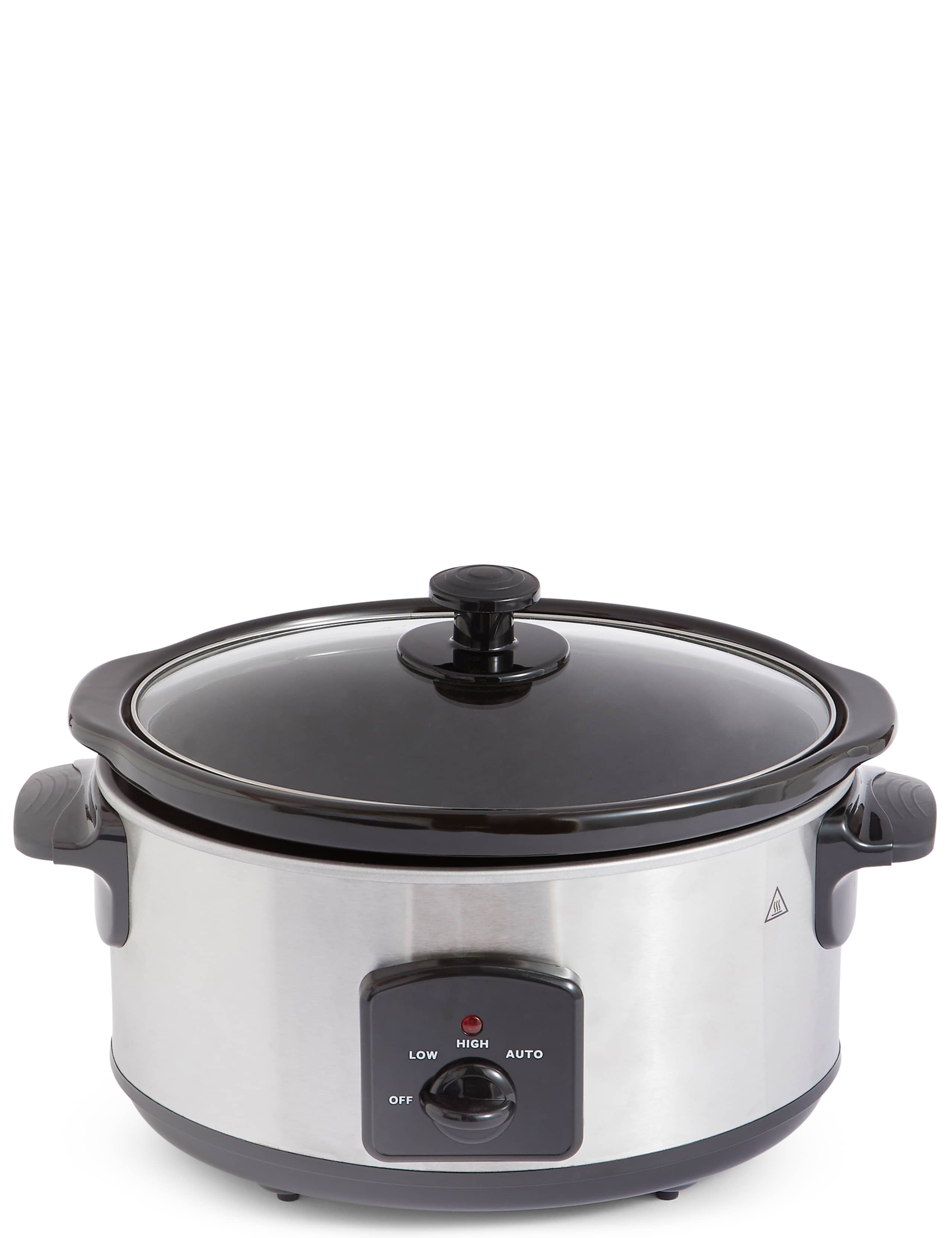 Slow Cooker 5.5 Litres 1 of 2