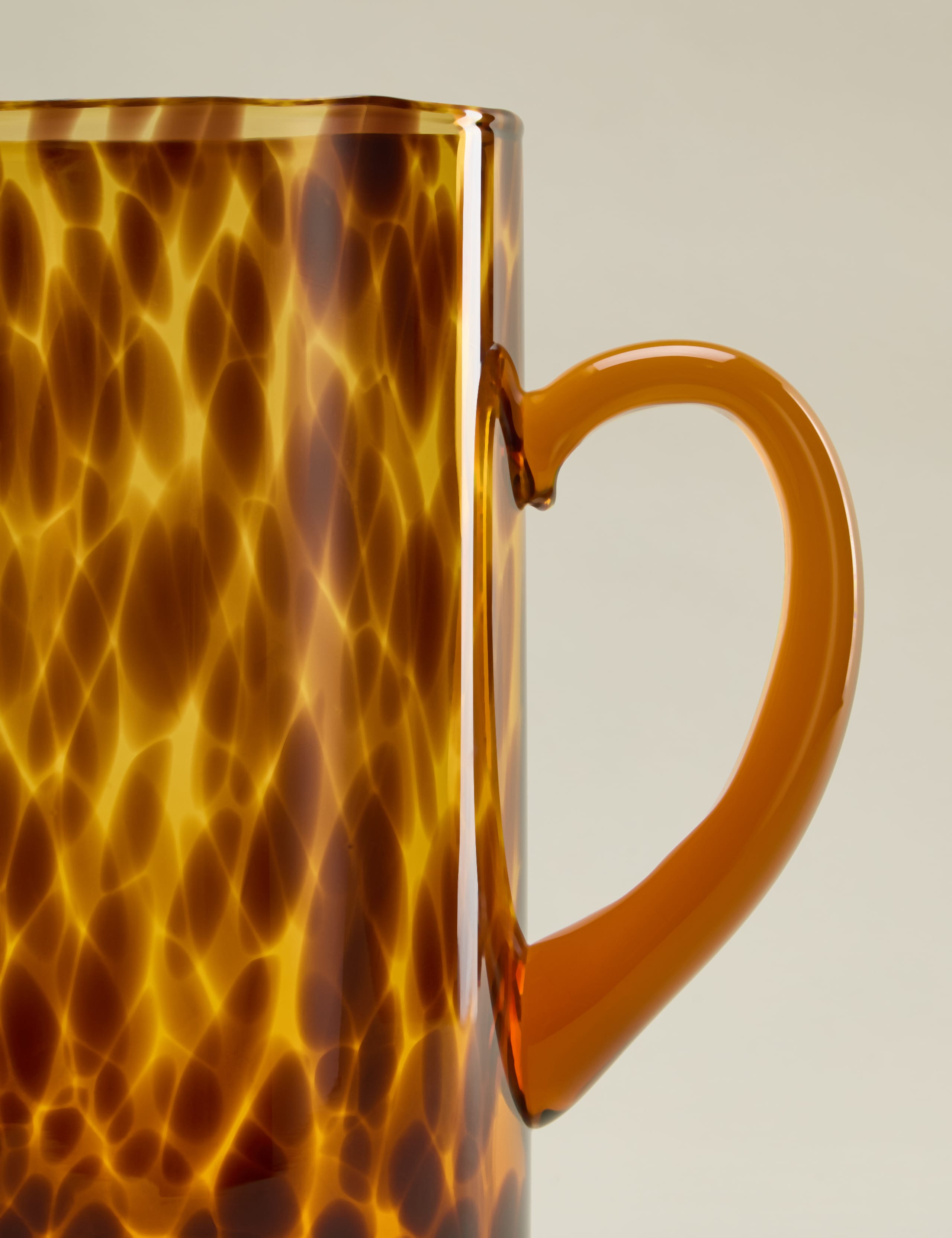 Glass Speckle Jug 3 of 4