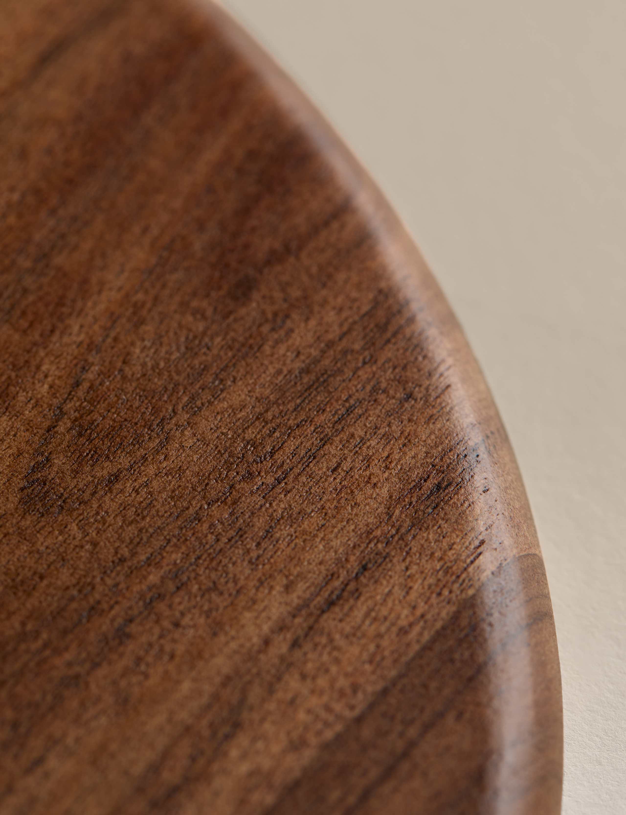 Extra Large Wooden Oblong Serving Platter 2 of 4