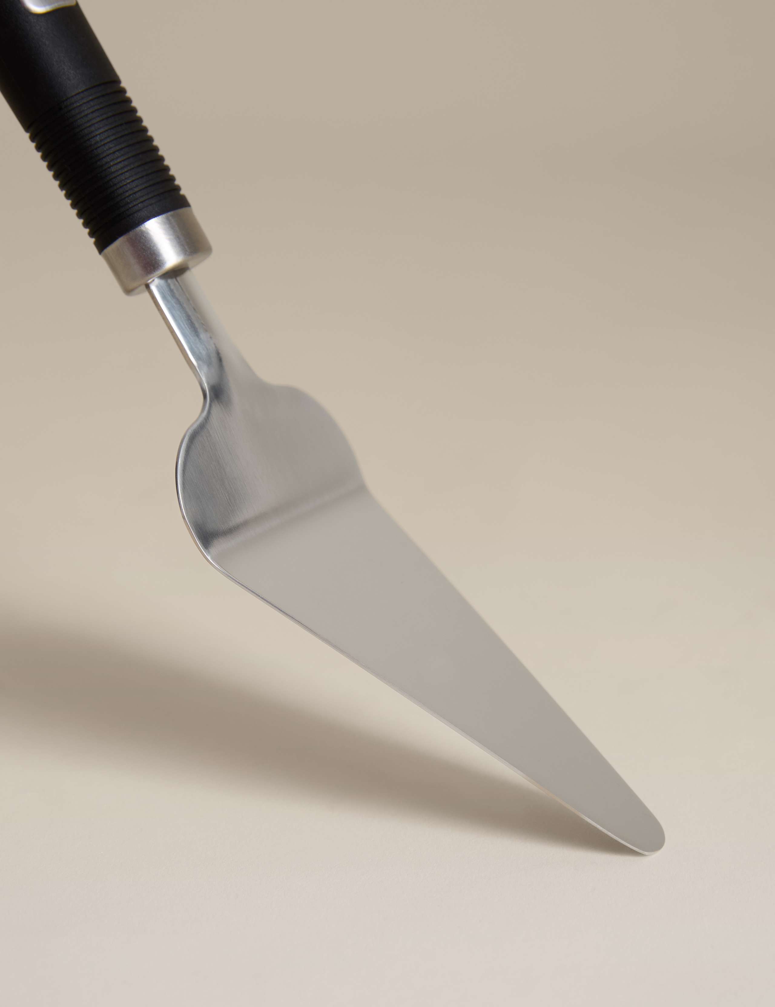 Soft Grip Stainless Steel Cake Slicer 3 of 3