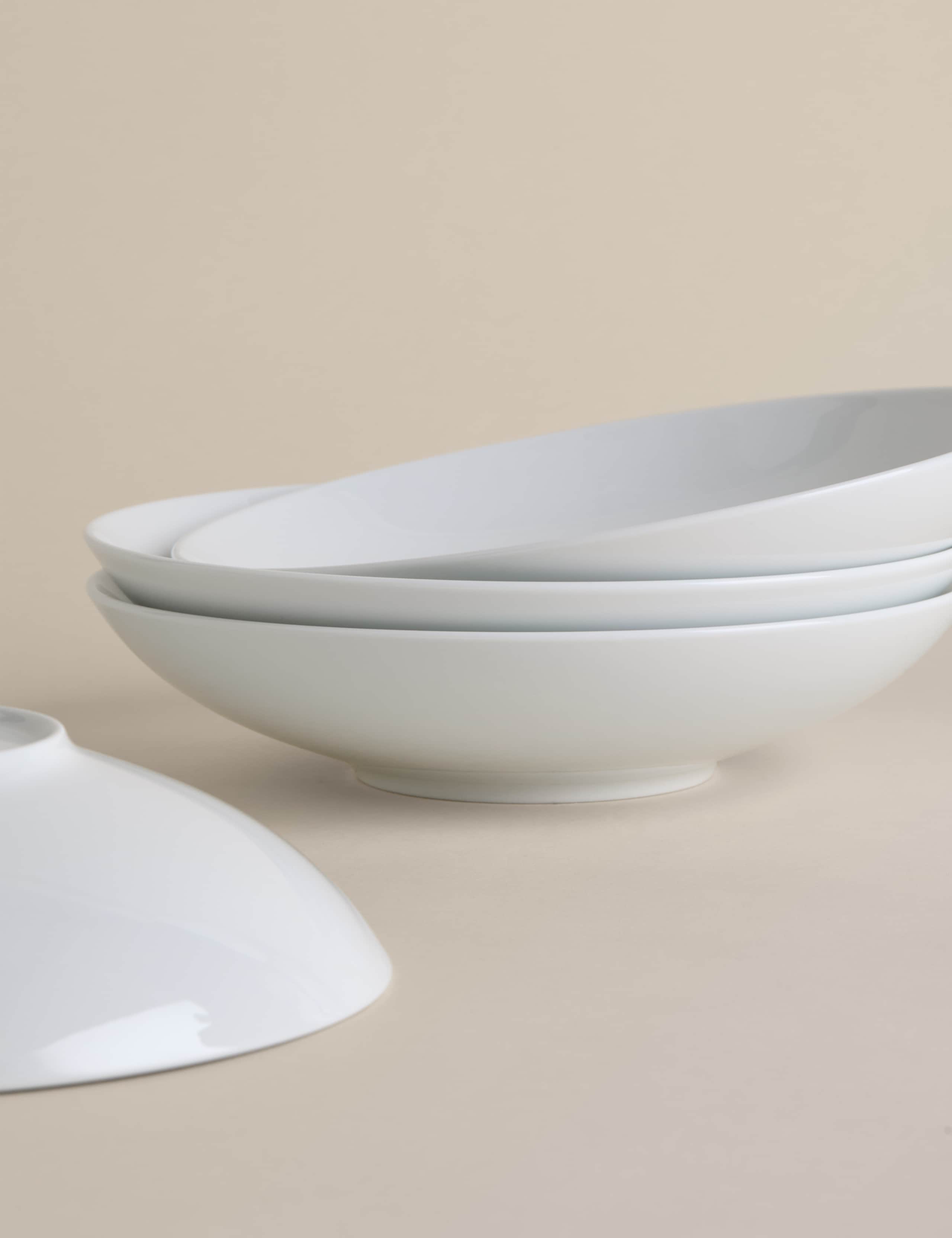 Set of 4 Maxim Coupe Pasta Bowls 3 of 4