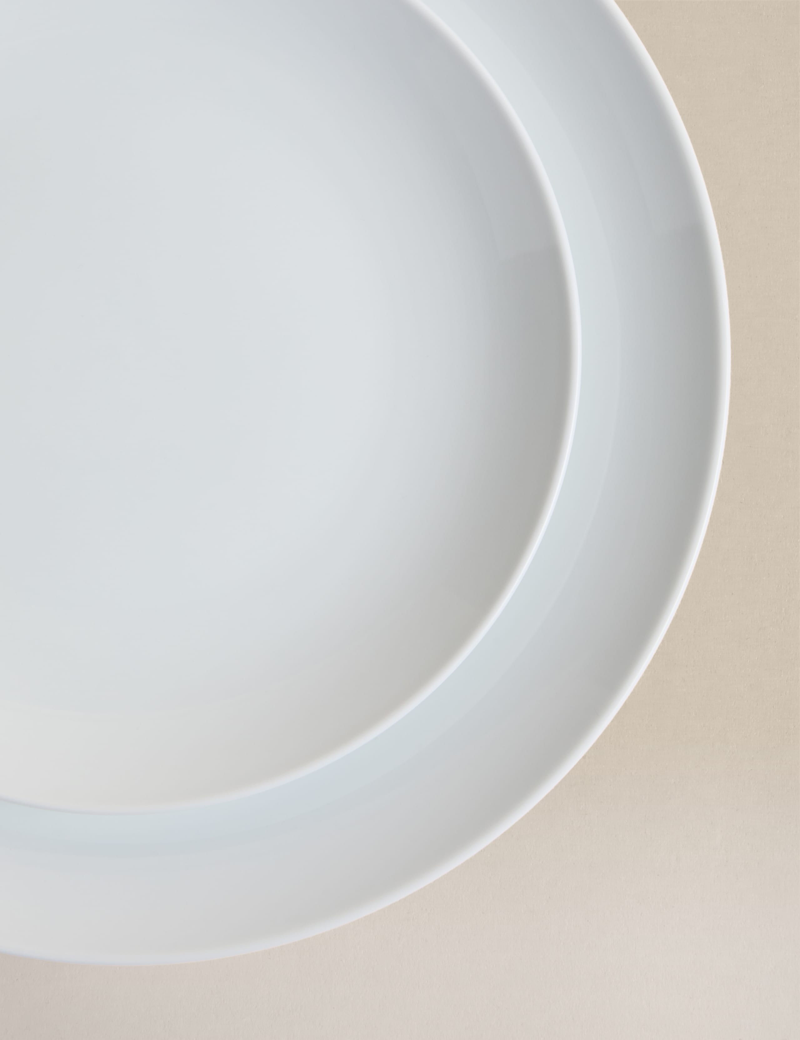 12 Piece Burford Coupe Dinner Set 4 of 5