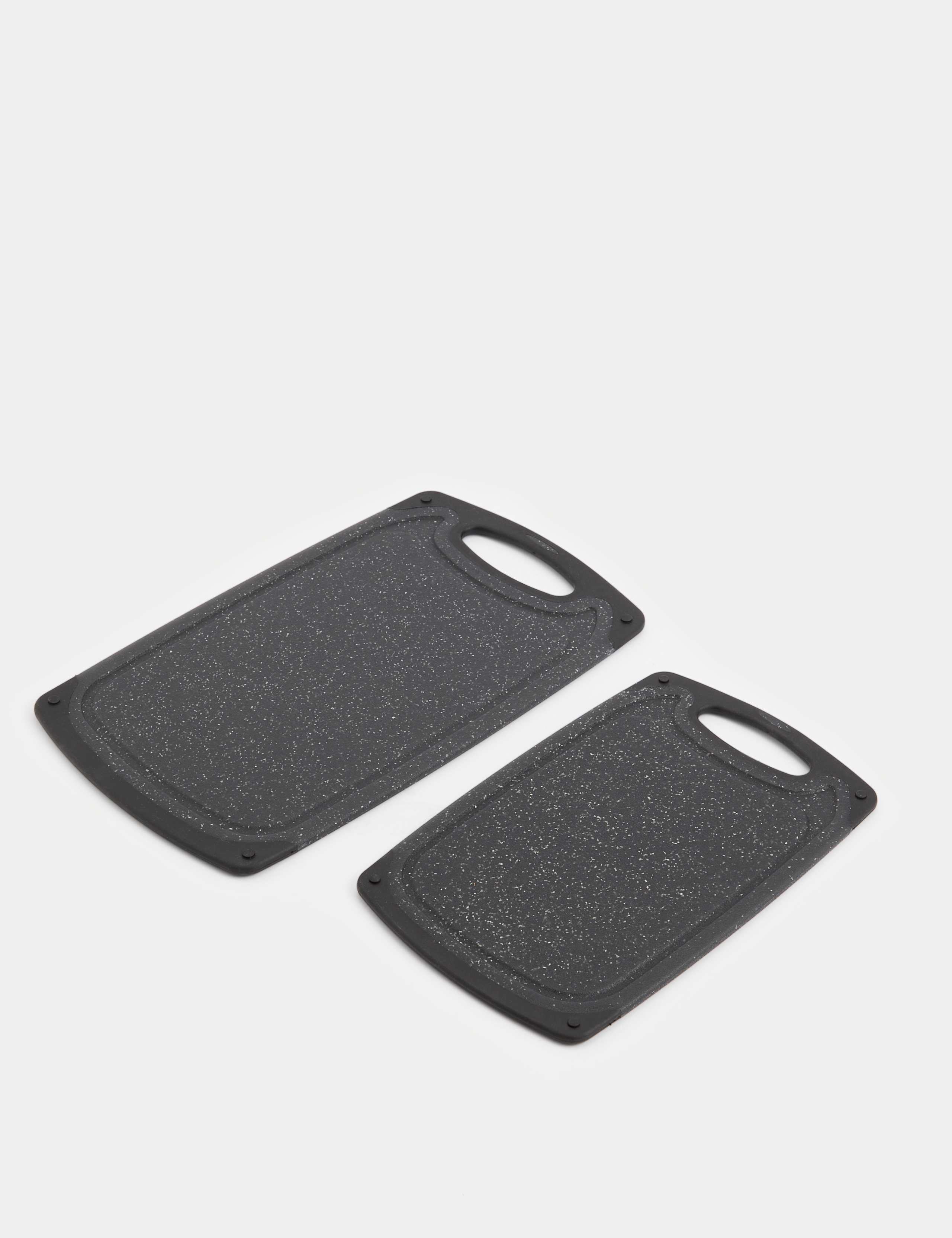 Set of 2 Non Slip Chopping Boards 3 of 4