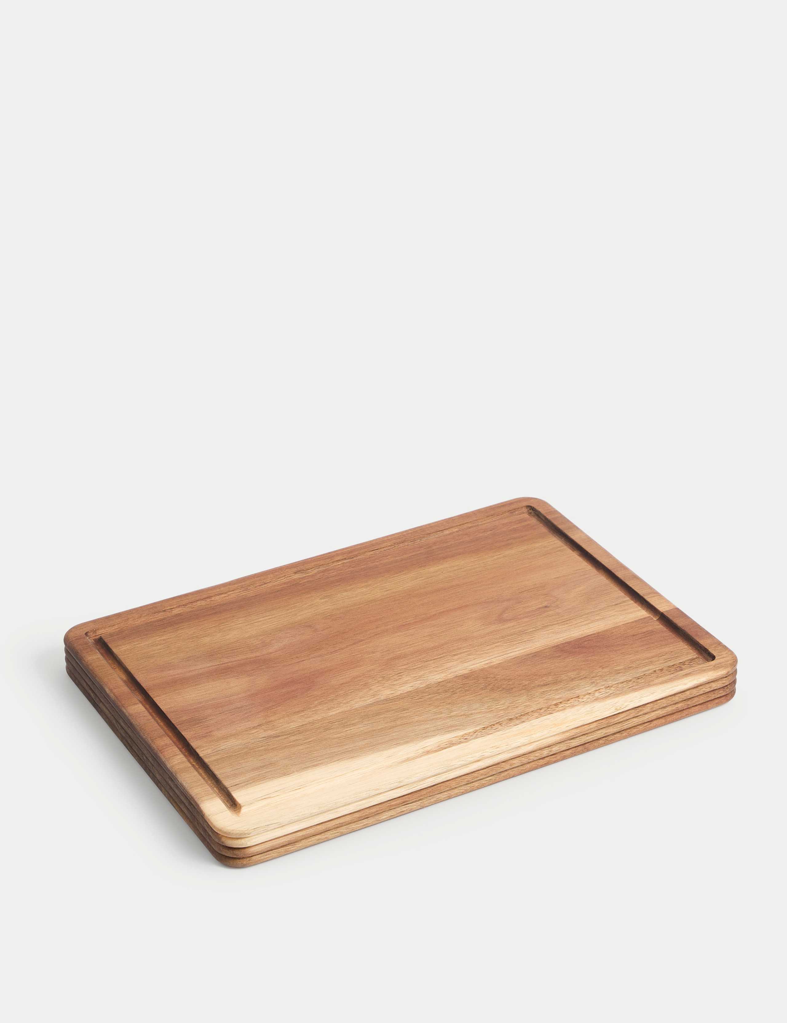 Wooden Medium Chopping Board 3 of 6