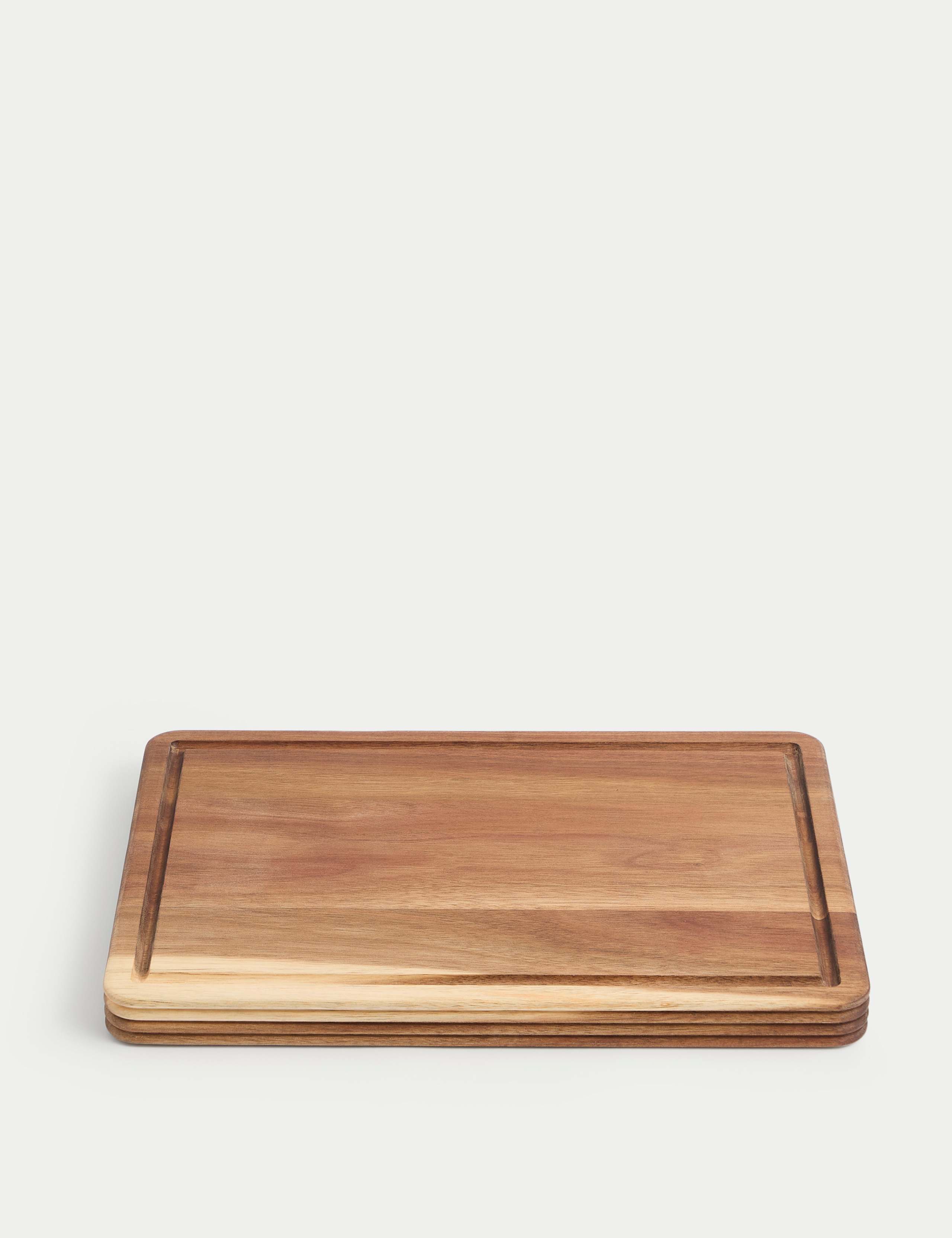 Wooden Medium Chopping Board 4 of 6