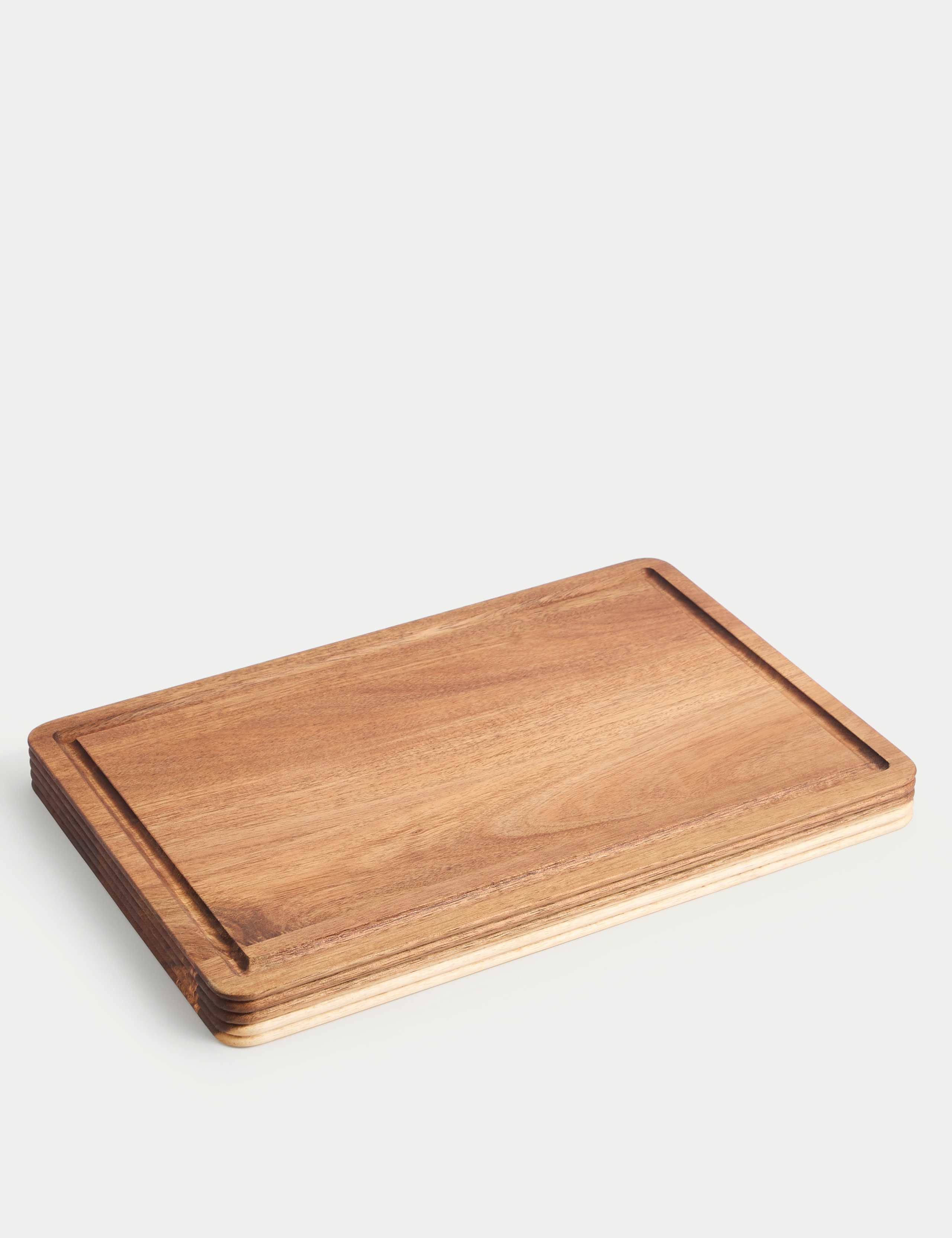 Wooden Large Chopping Board 3 of 4