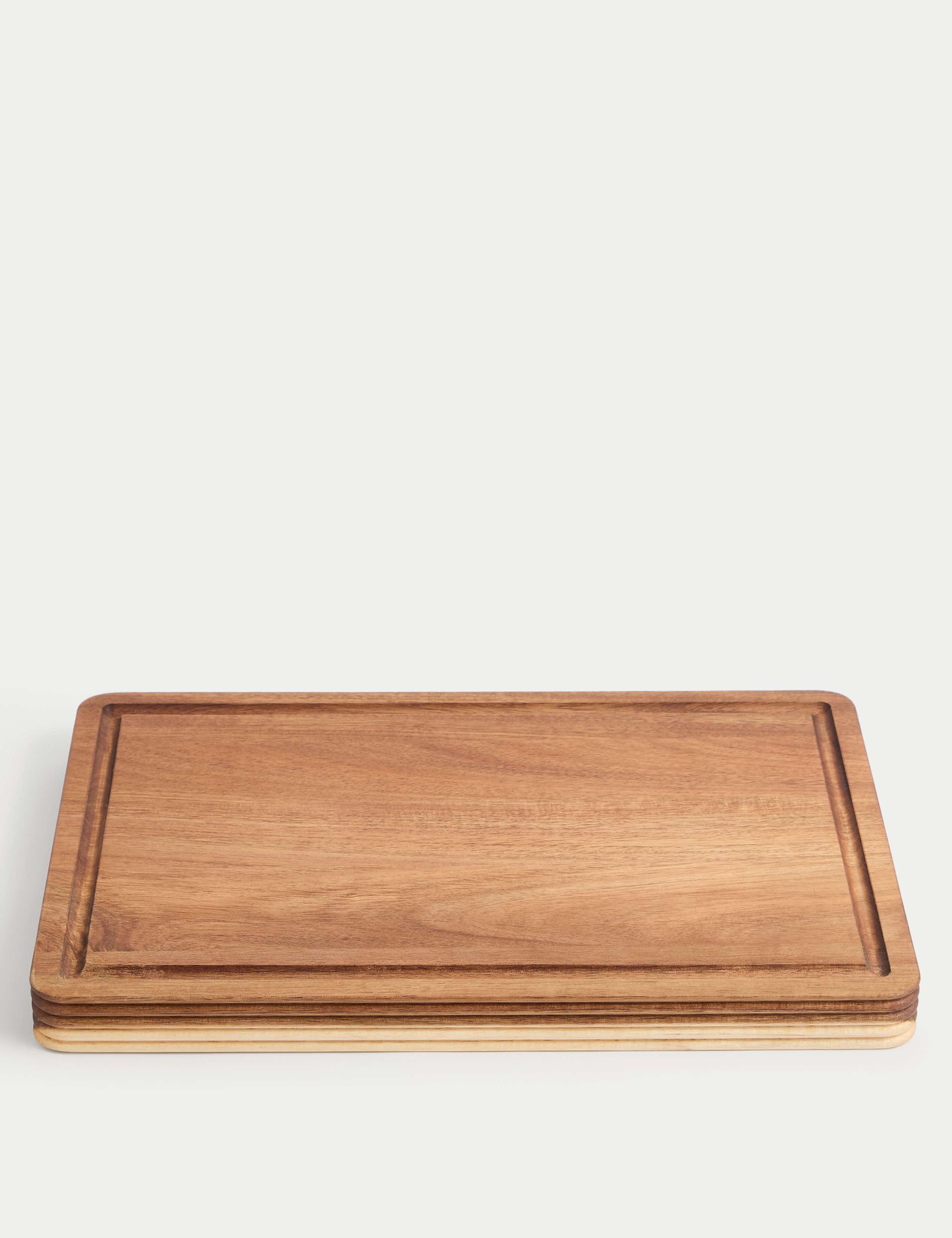 Wooden Large Chopping Board 4 of 4