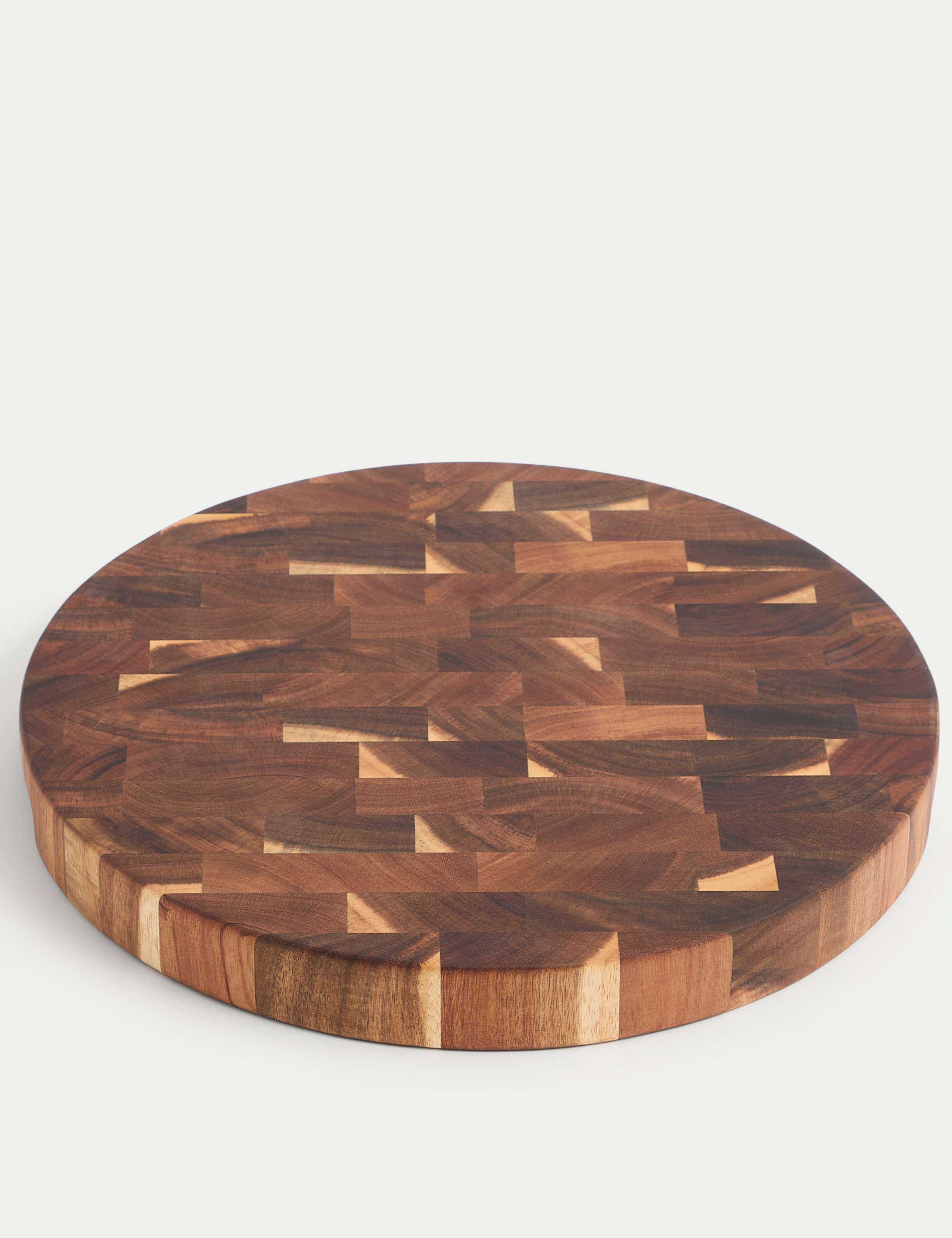 Wooden Round Chopping Board 2 of 4
