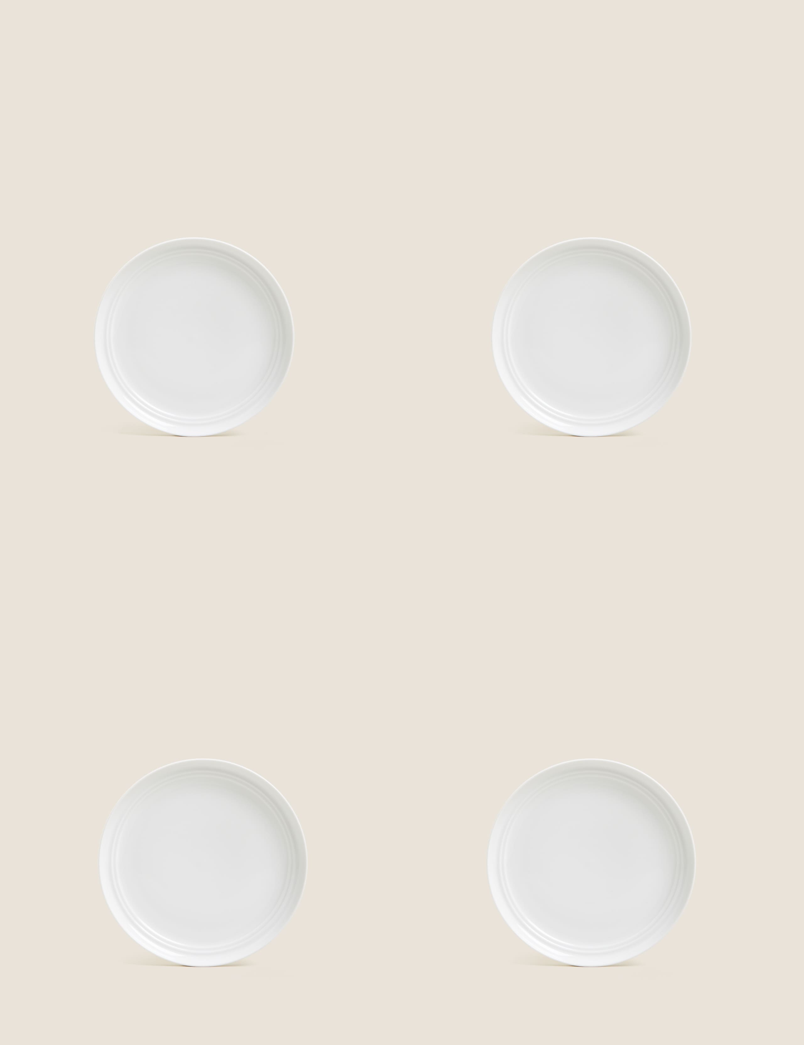 Set of 4 Marlowe Side Plates 2 of 3