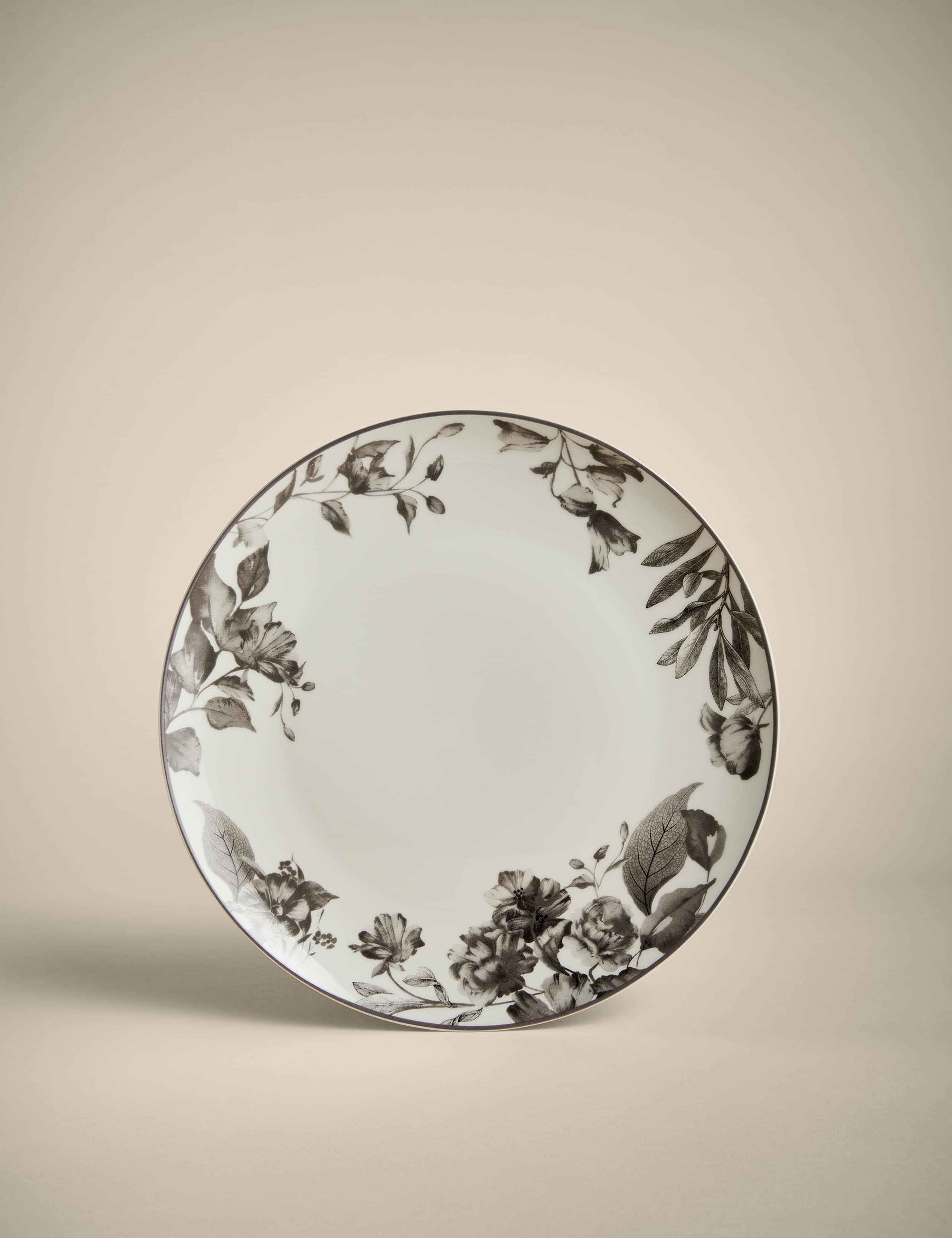 12 Piece Floral Dinner Set 3 of 7