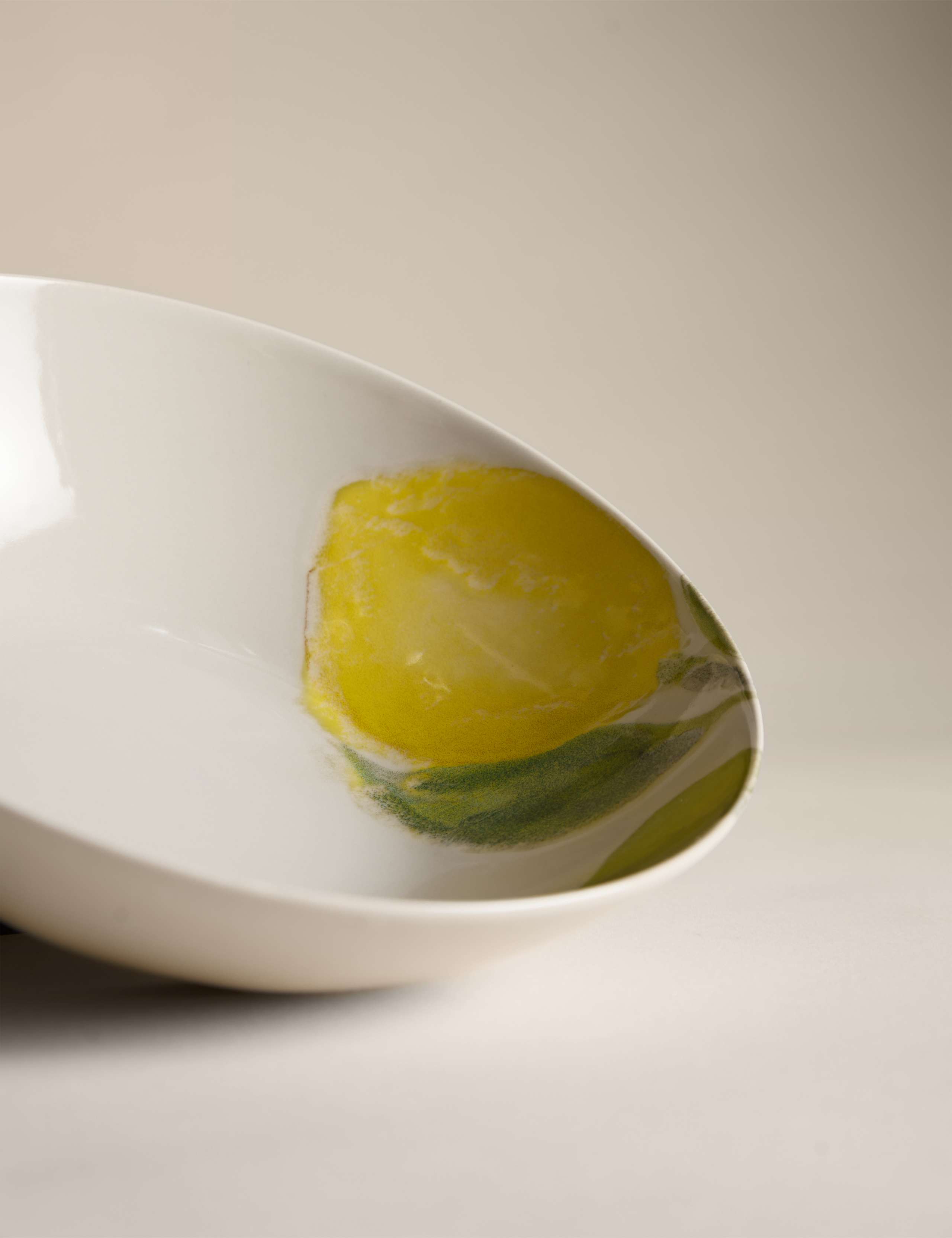 Lemon Salad Bowl 2 of 5