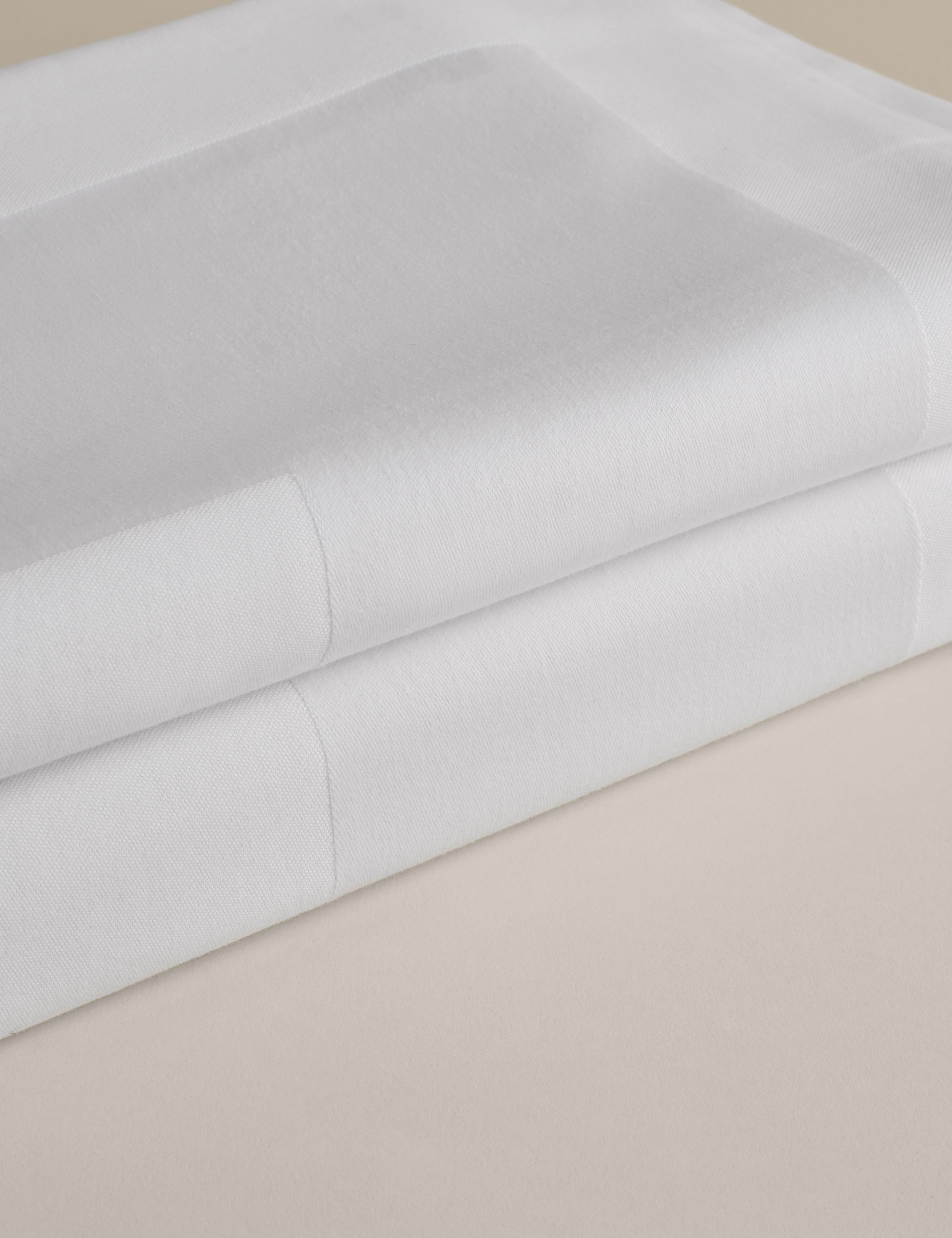 Pure Cotton Sateen Tablecloth 2 of 5