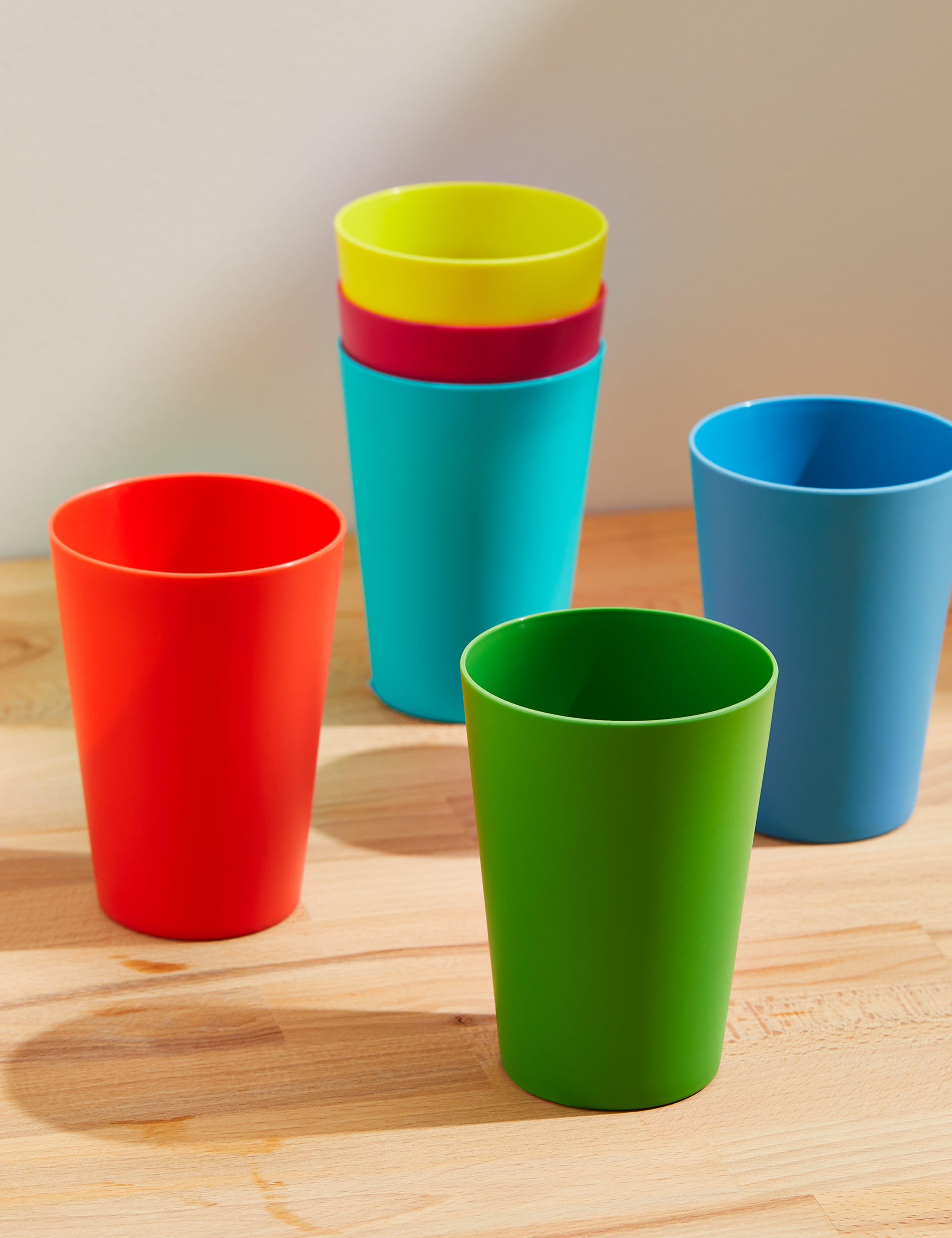 Set of 6 Picnic Tumblers 1 of 4