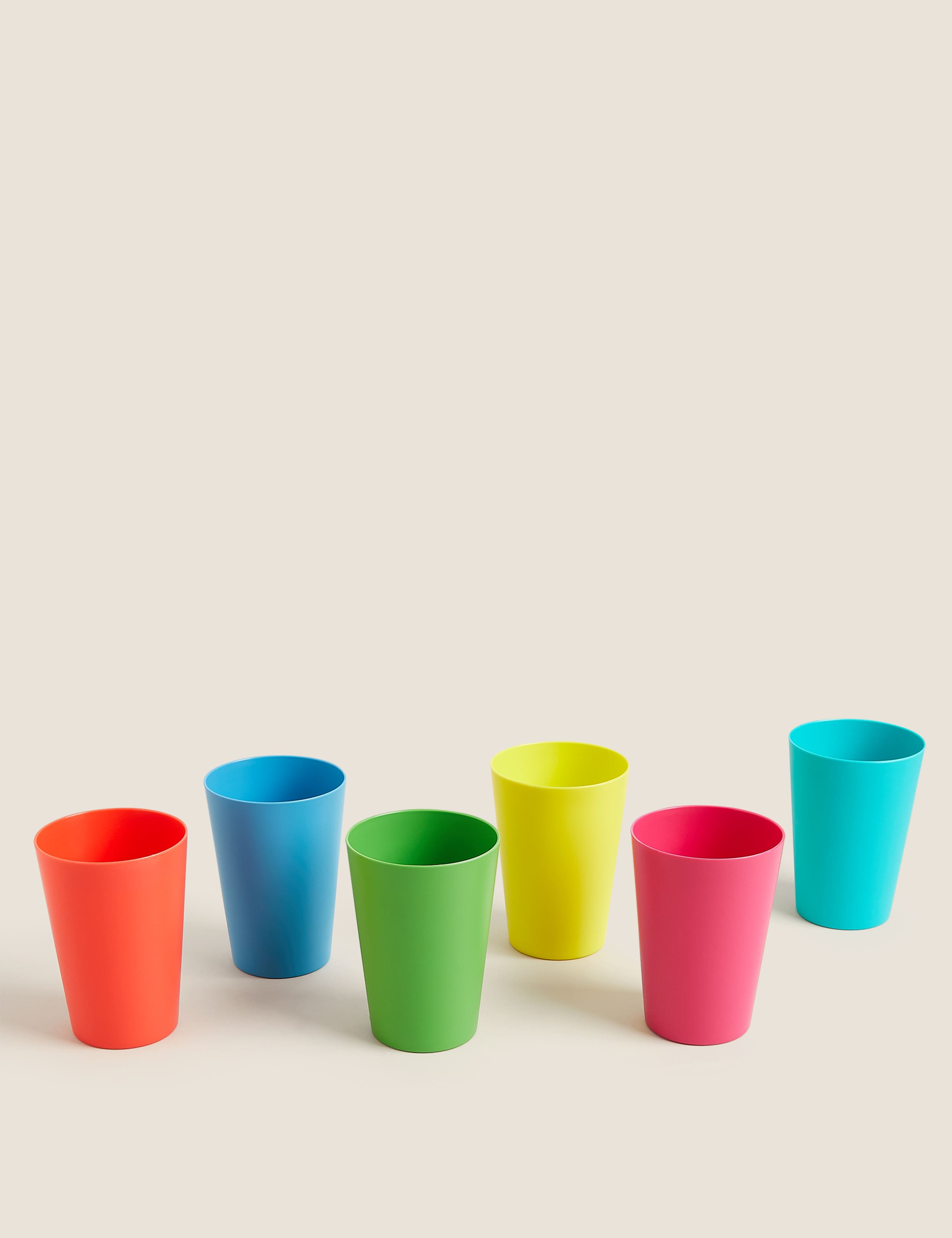 Set of 6 Picnic Tumblers 3 of 4