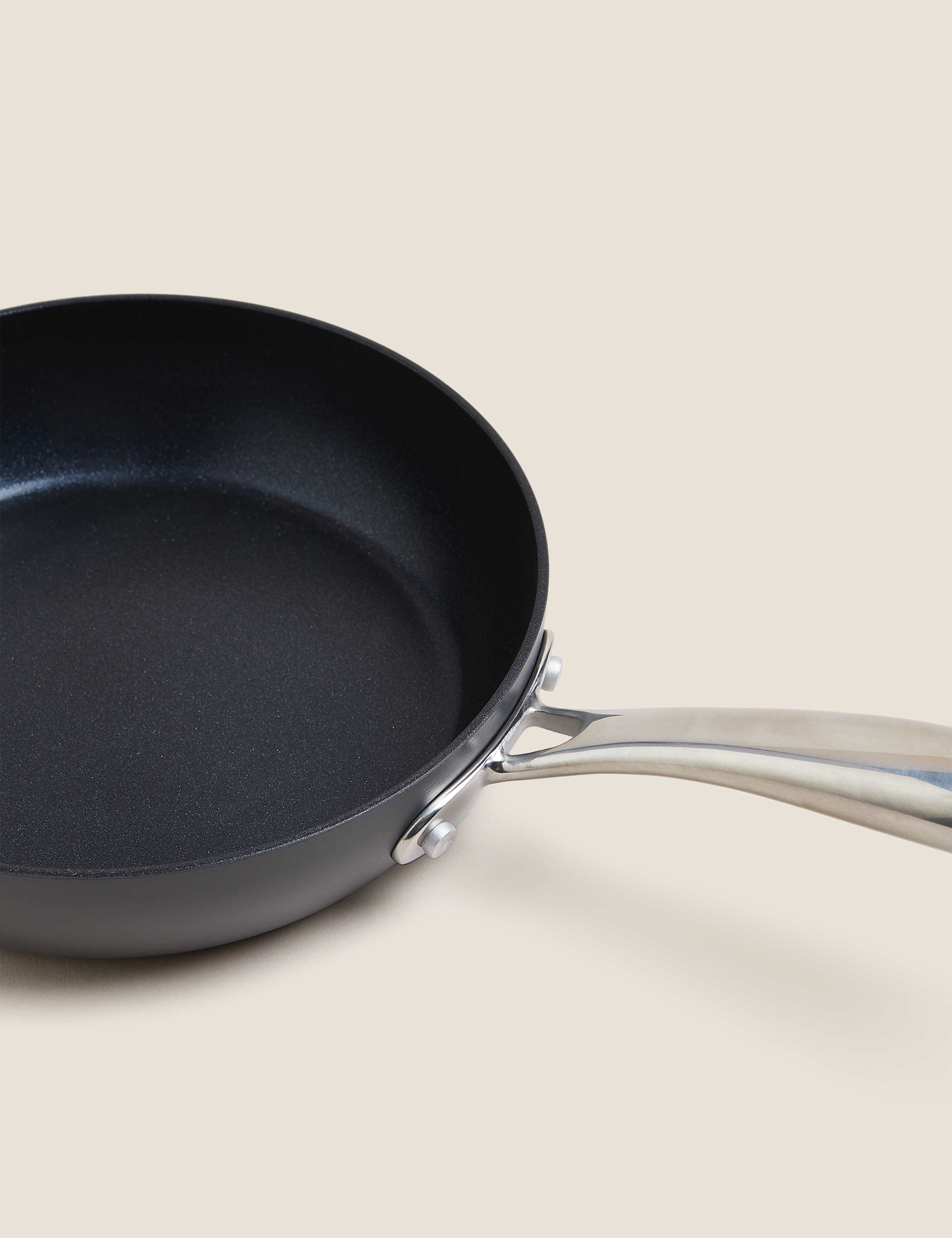 Hard Anodised 20cm Small Frying Pan 3 of 3