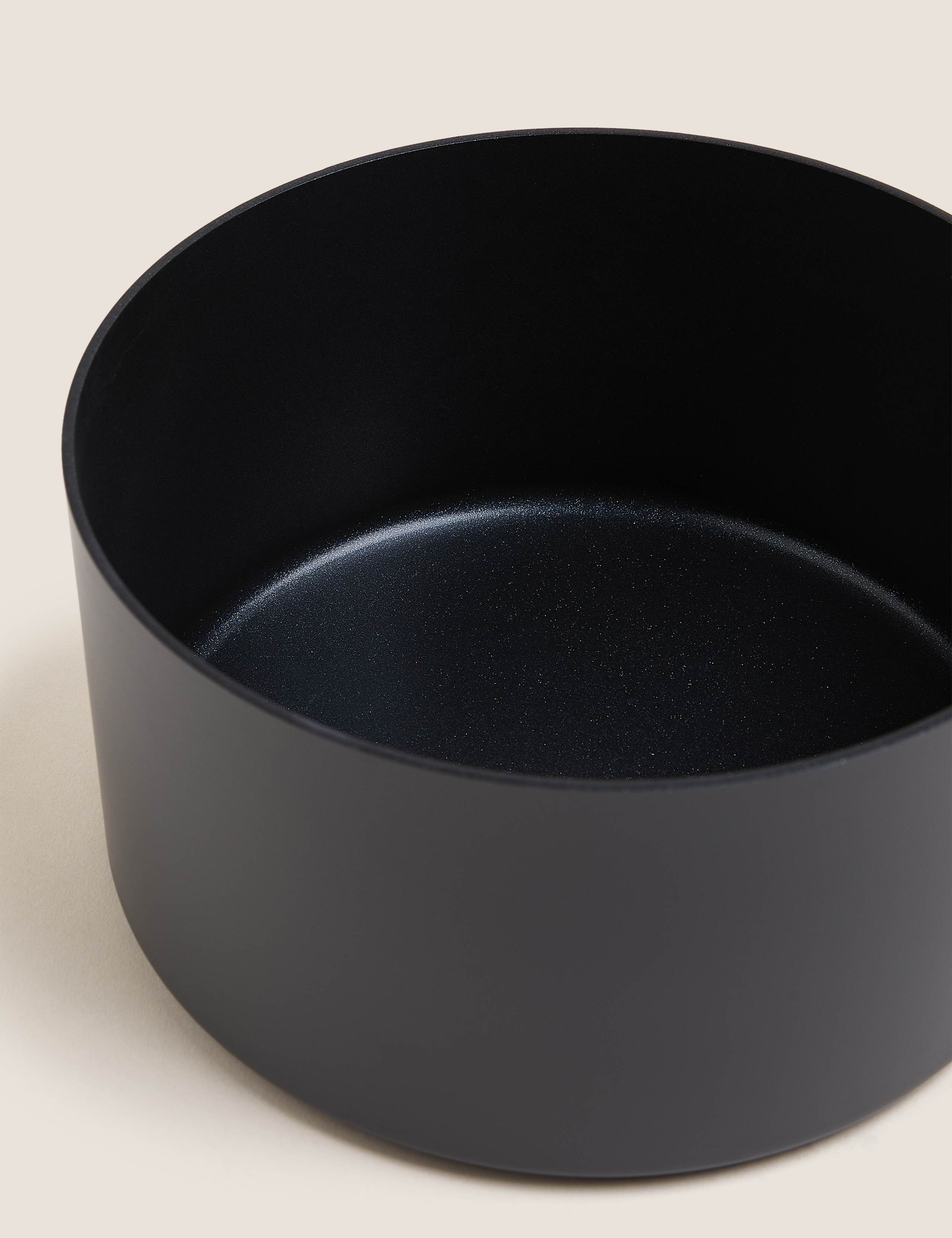3 Piece Hard Anodised Pan Set 4 of 5