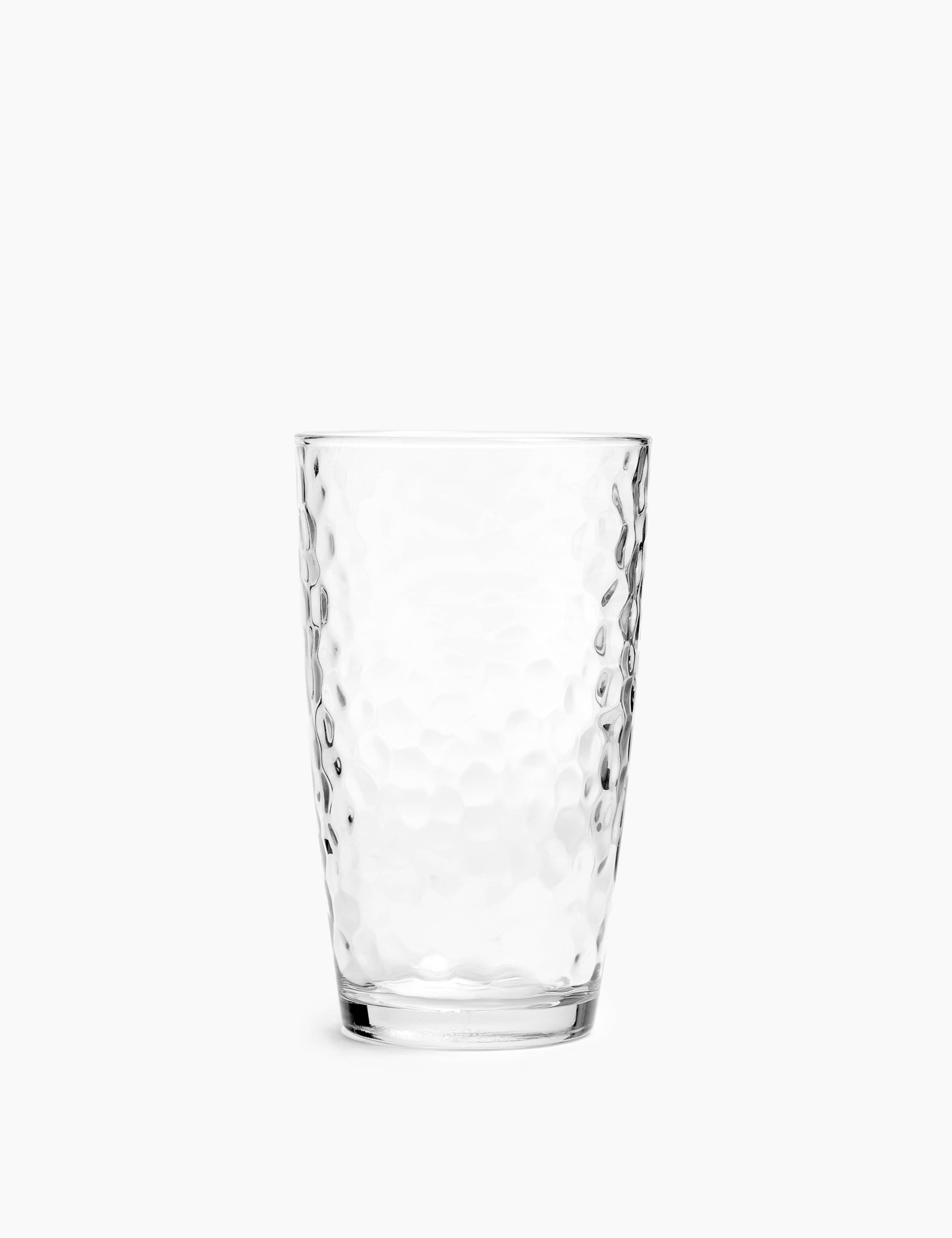 Hexagon Highball Glass 1 of 3