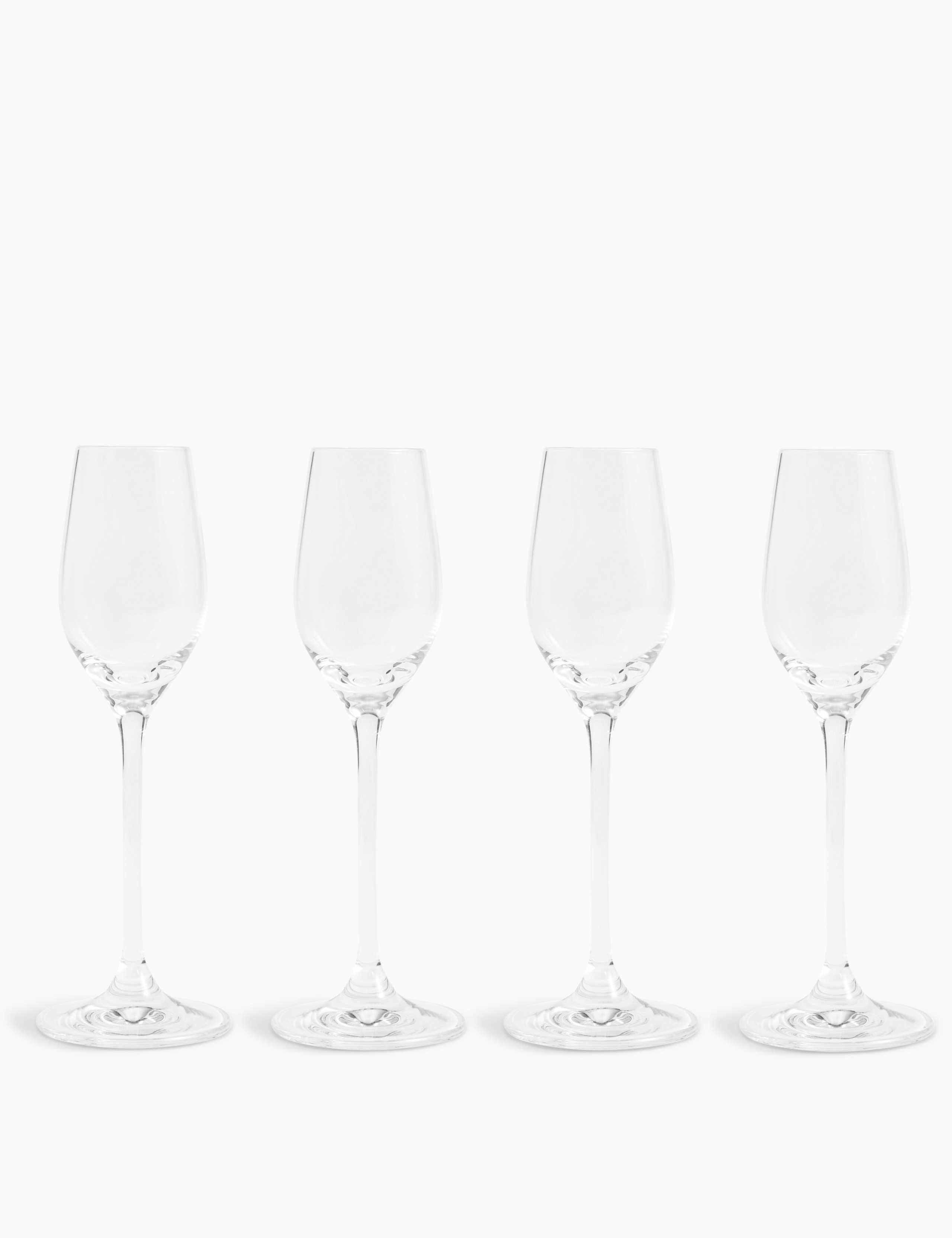Set of 4 Sherry Glasses 2 of 4
