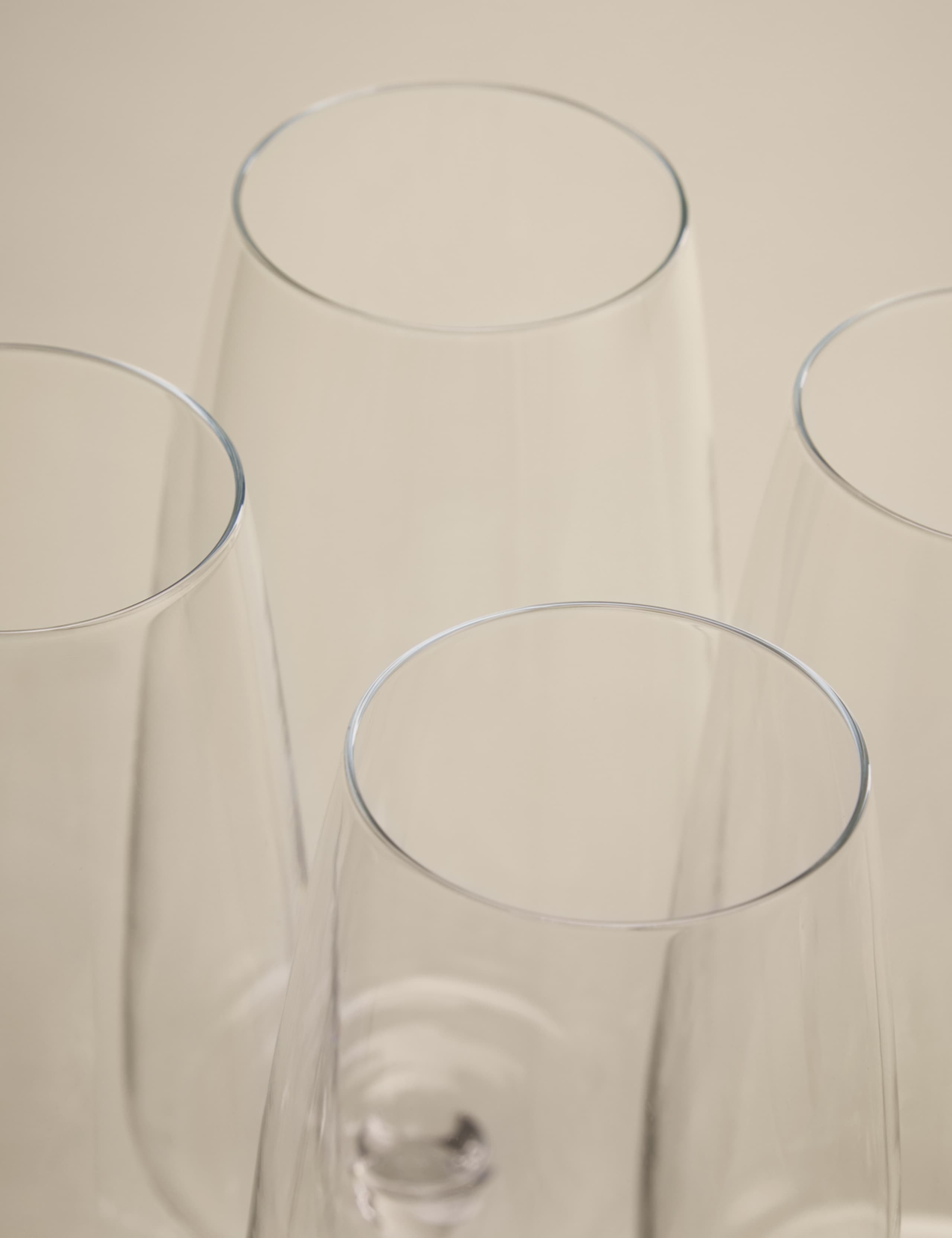 Set of 4 Odette Champagne Flutes 5 of 6