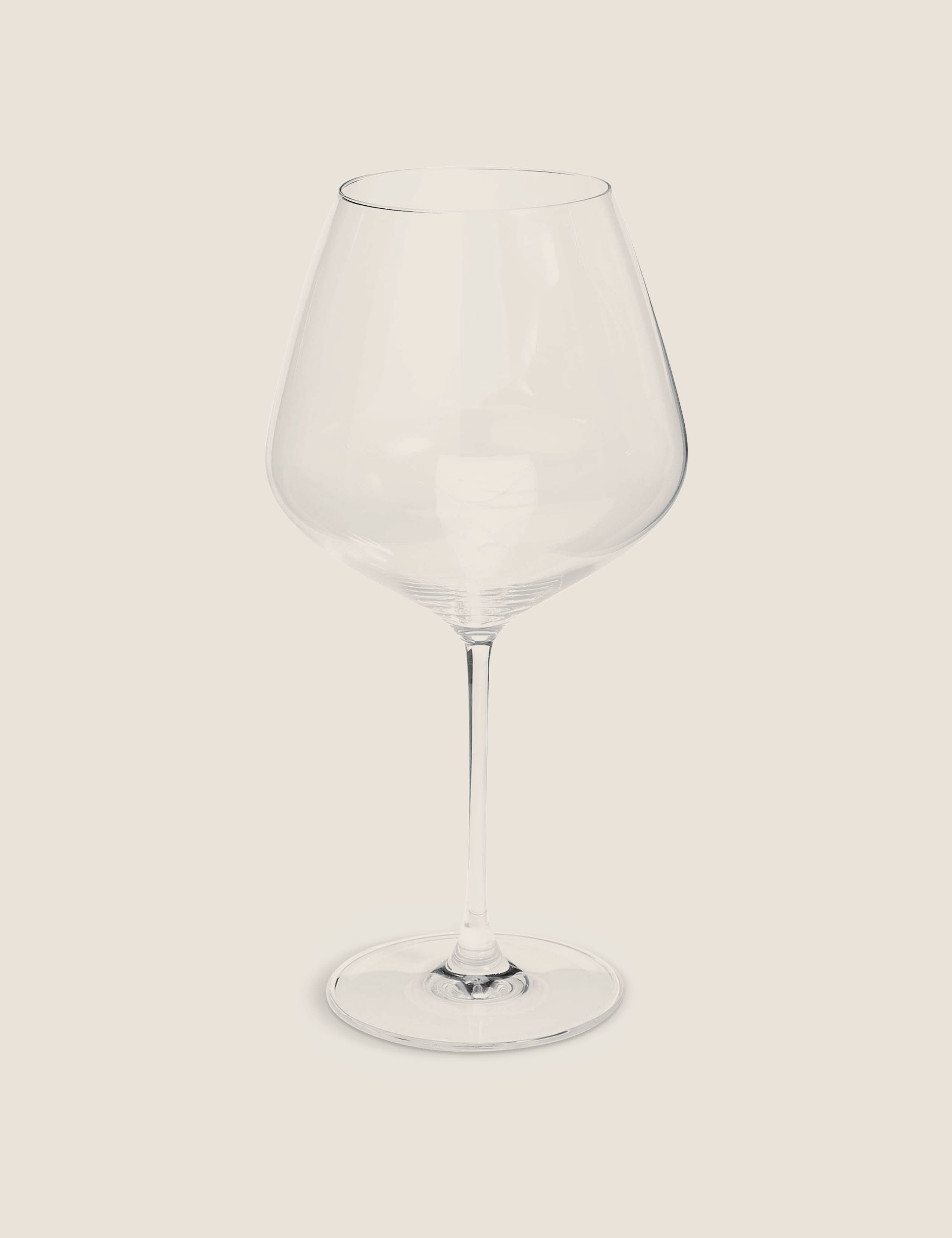Set of 4 Large Red Wine Glasses 3 of 7